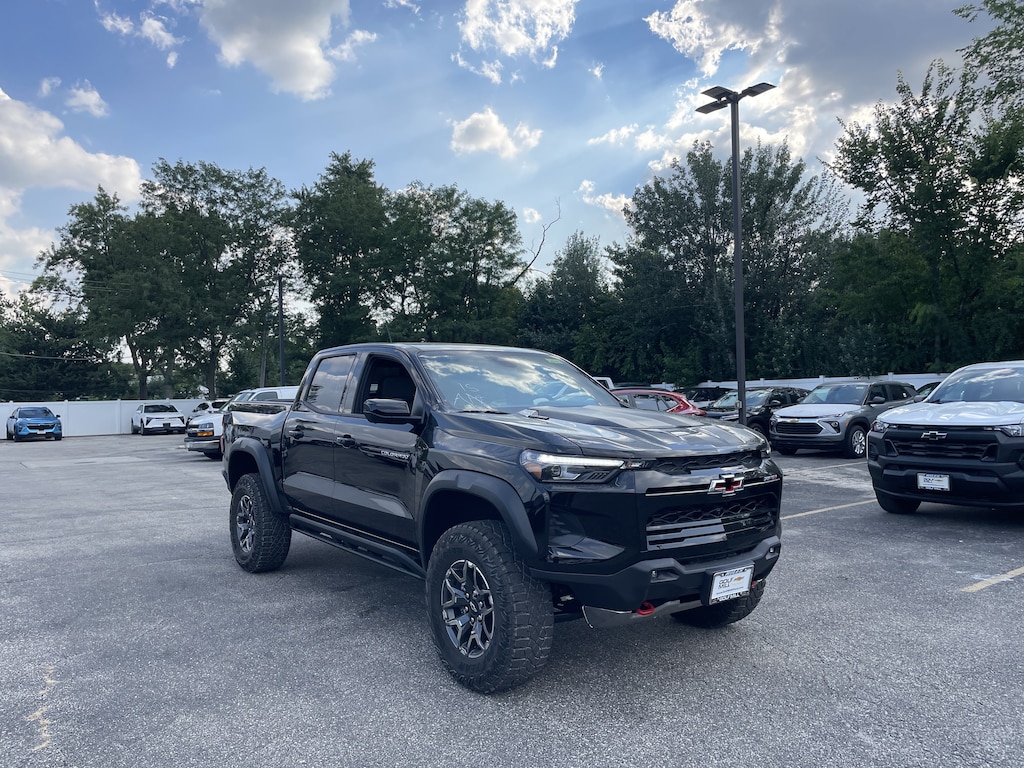 New 2026 Chevrolet Colorado ZR2 Truck