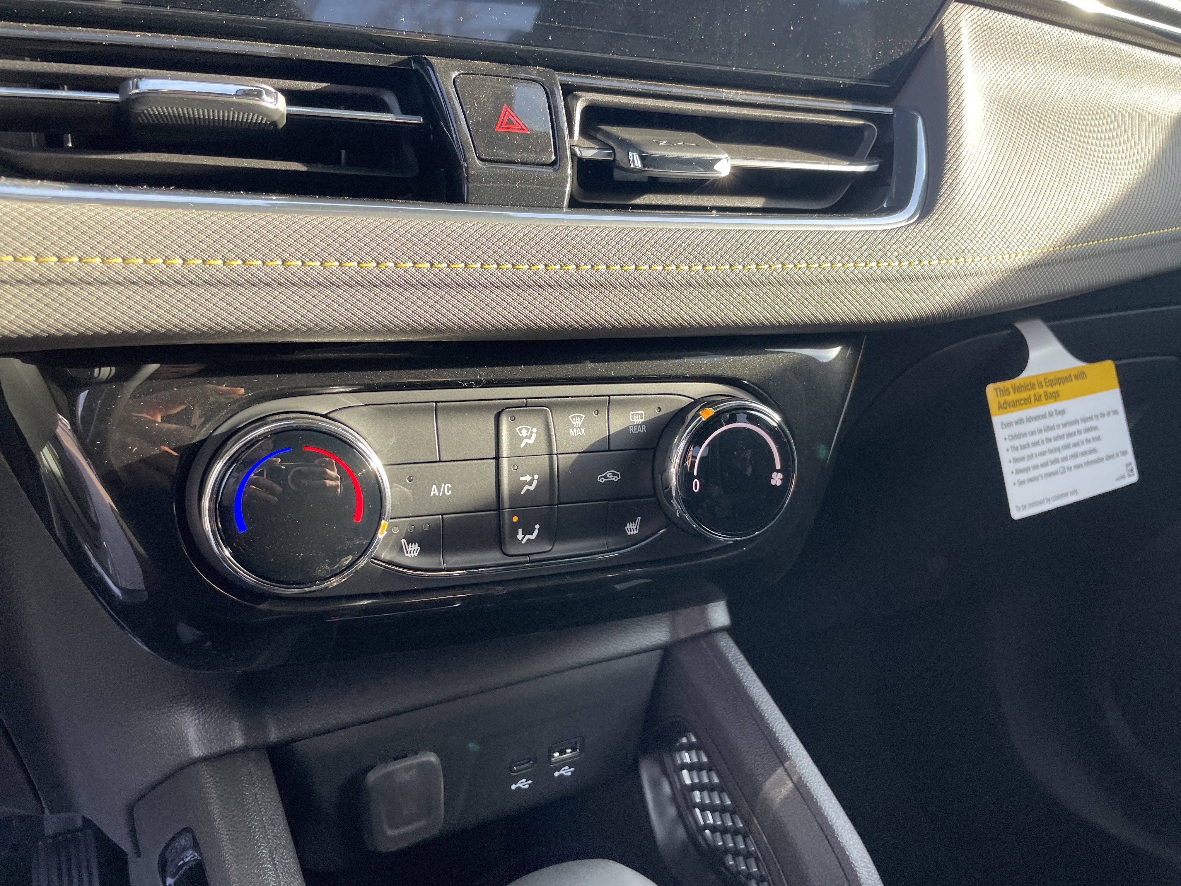 2026 Chevrolet Trailblazer Activ - Photo 22