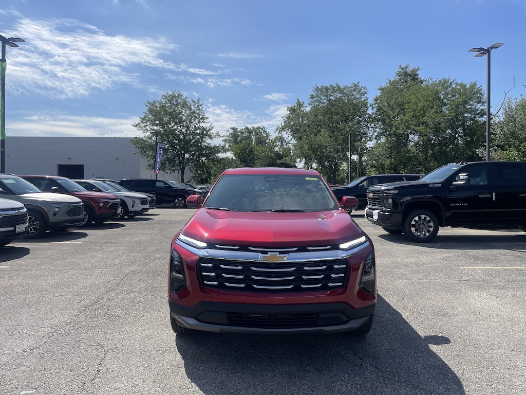 New 2027 Chevrolet Equinox LT SUV
