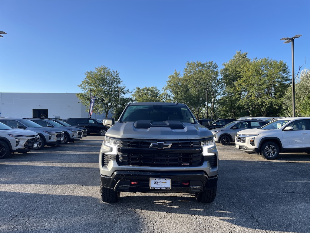 New 2026 Chevrolet Silverado 1500 LT Trail Boss Truck