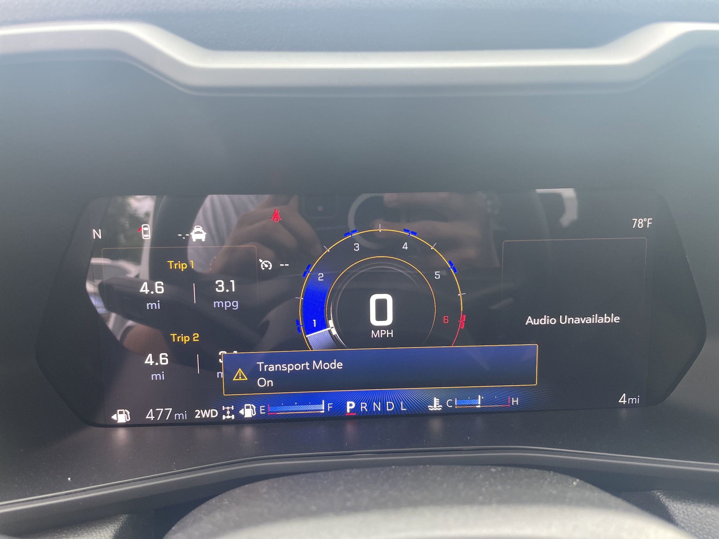 2026 Chevrolet Colorado Trail Boss - Photo 18