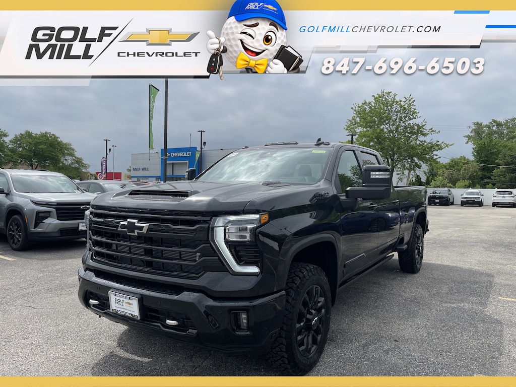 New 2026 Chevrolet Silverado 2500 HD High Country Truck