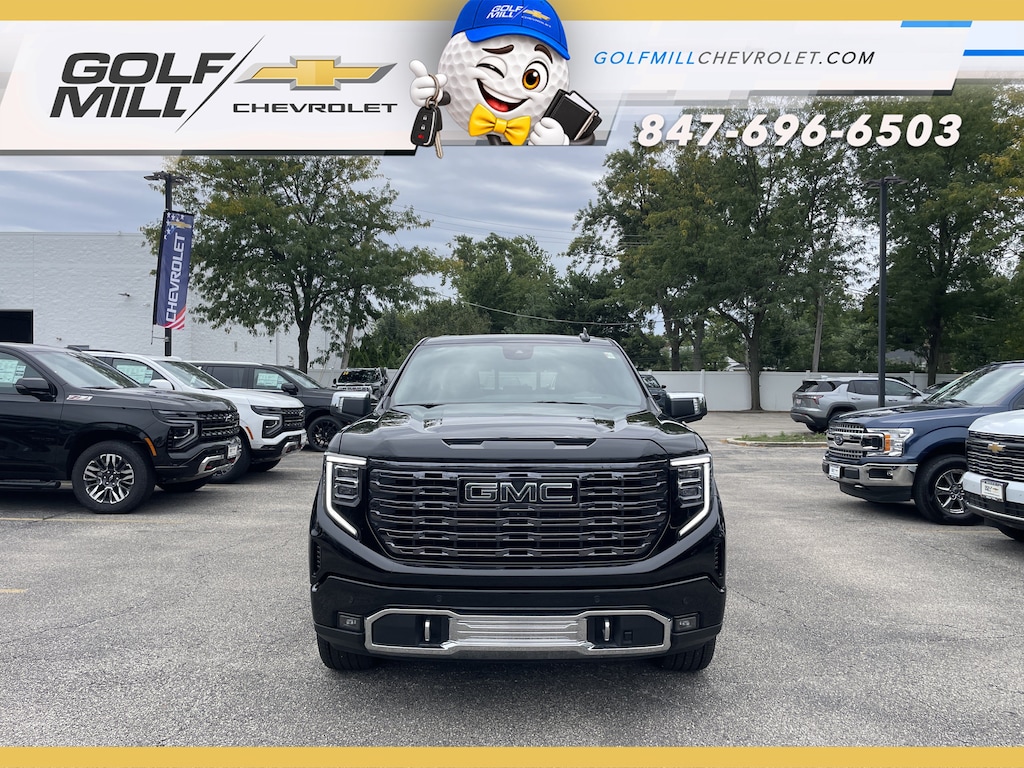 Used 2026 GMC Sierra 1500 Denali Ultimate Truck