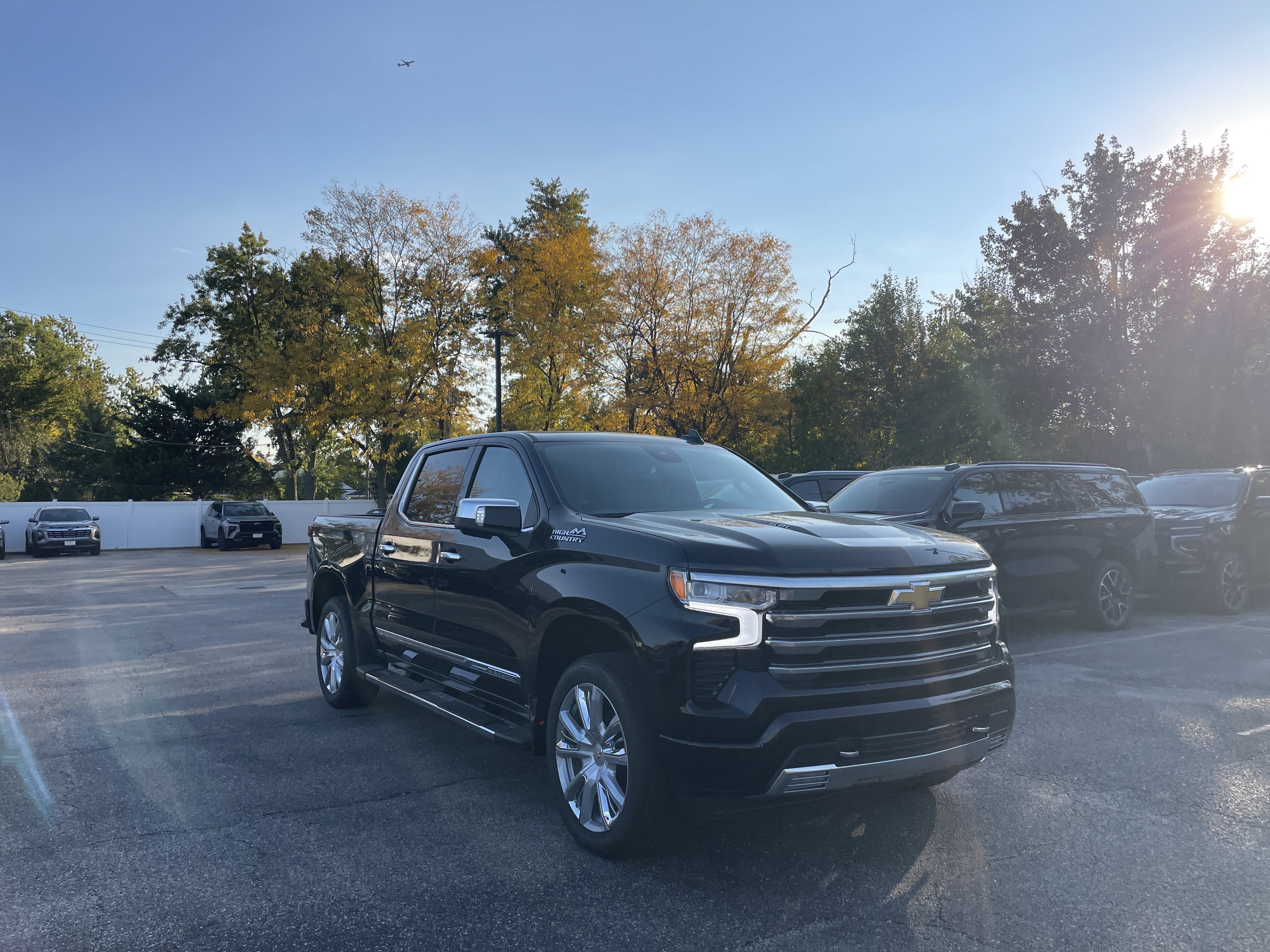 New 2026 Chevrolet Silverado 1500 High Country Truck