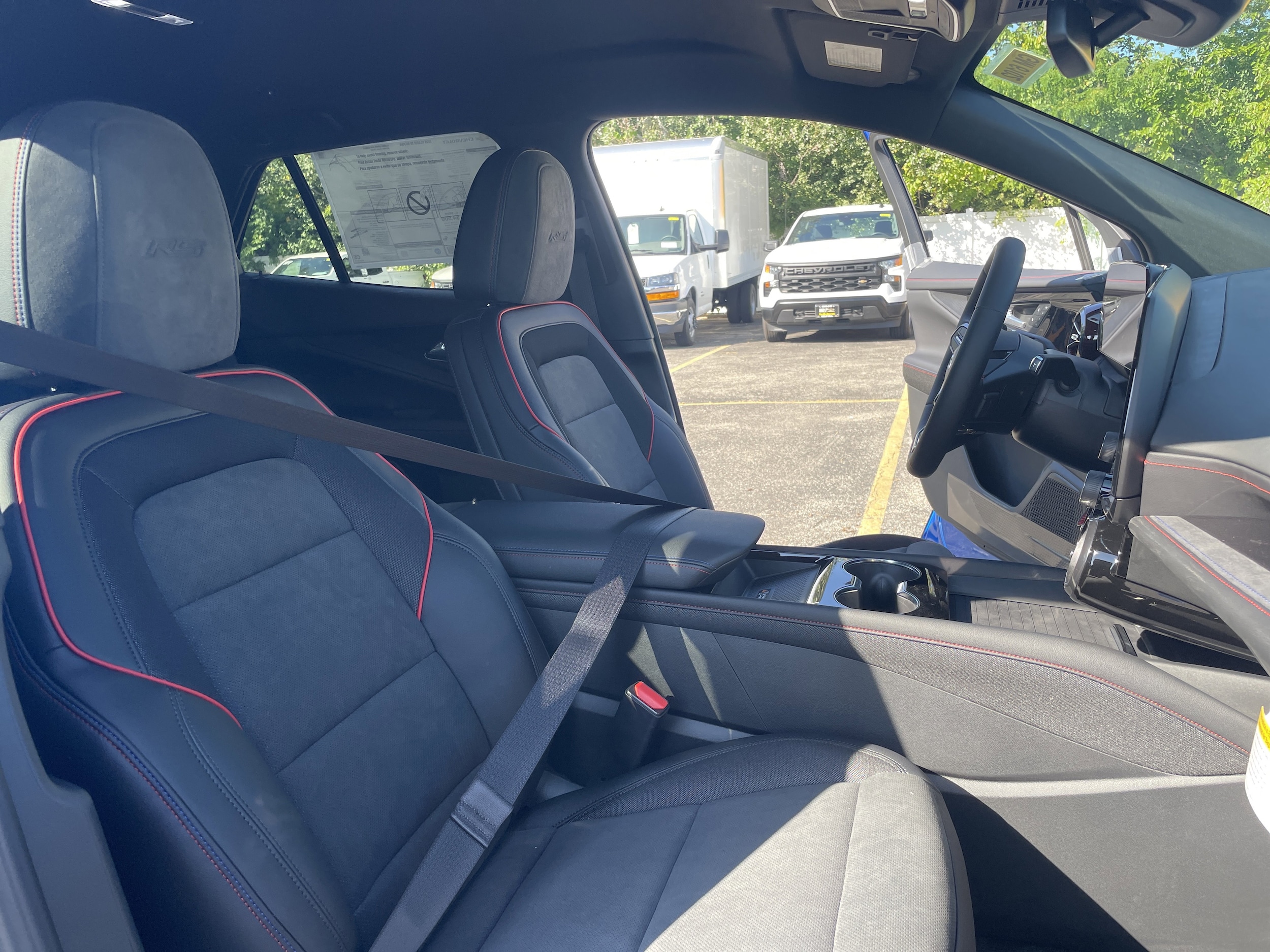 2026 Chevrolet Blazer EV RS - Photo 31