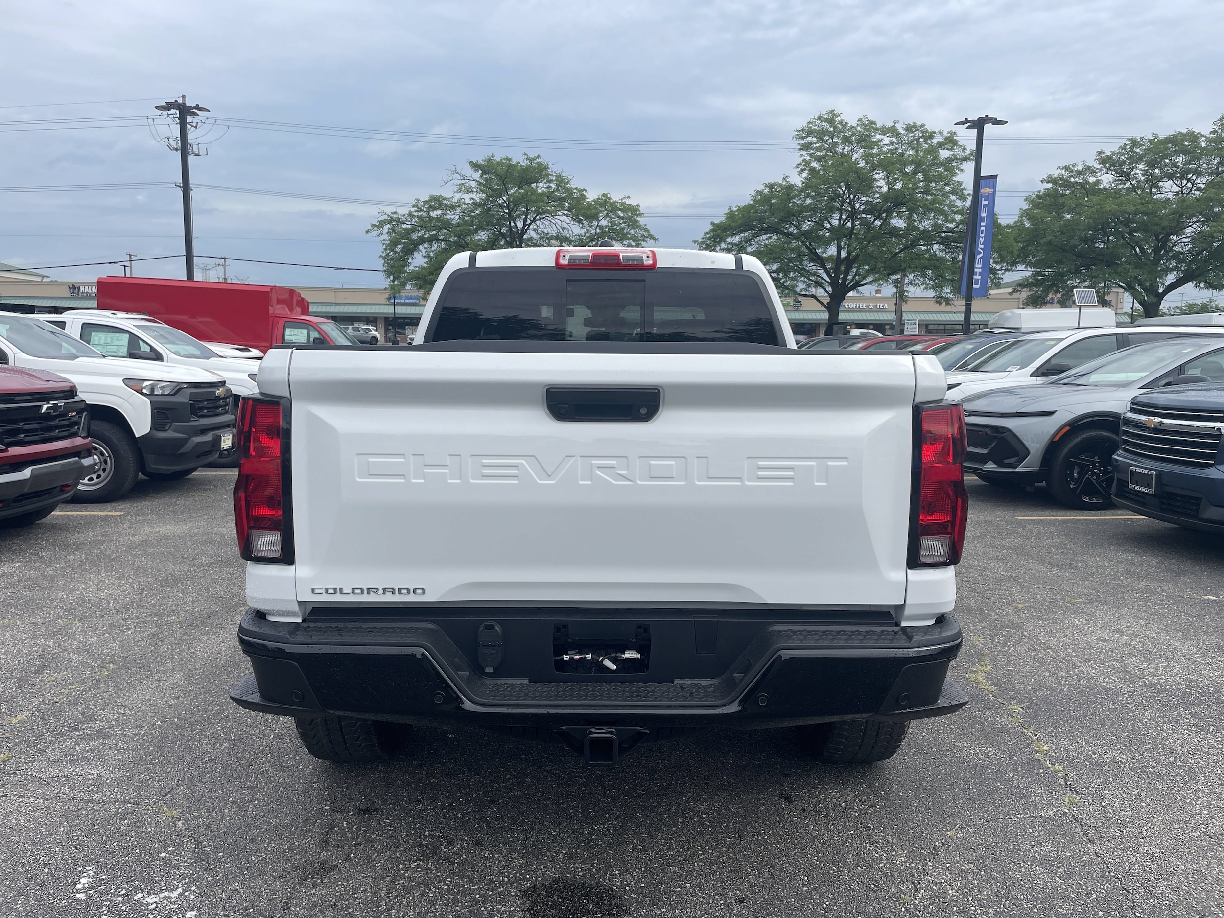 2026 Chevrolet Colorado Trail Boss - Photo 6