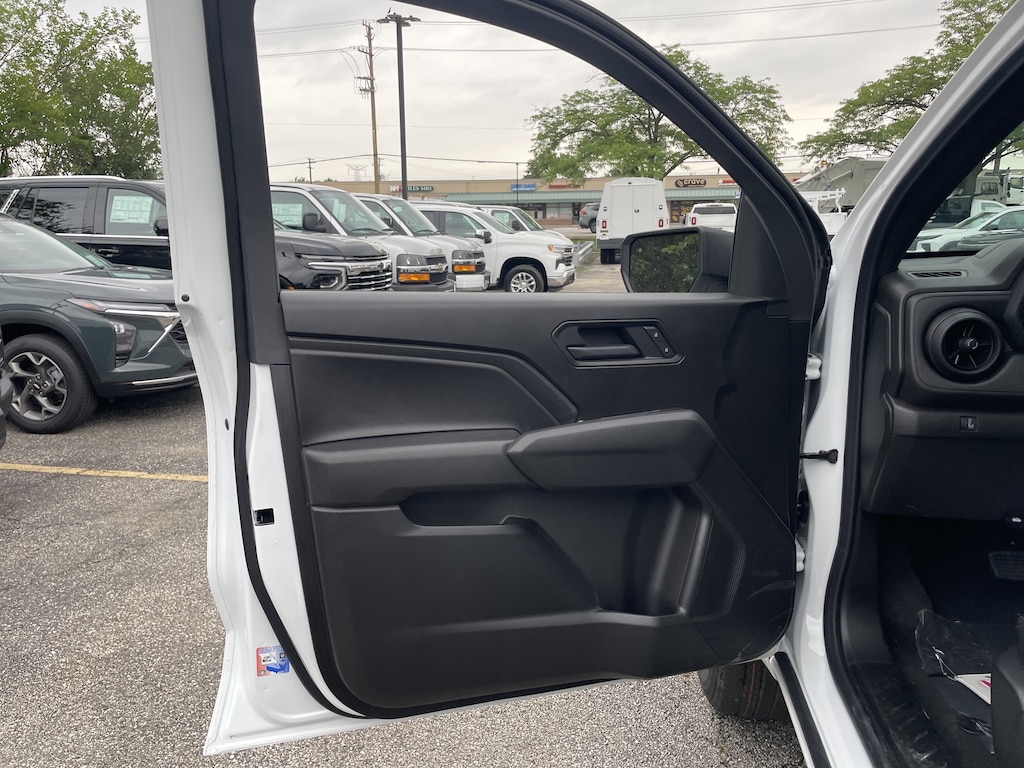 New 2026 Chevrolet Colorado WT Truck