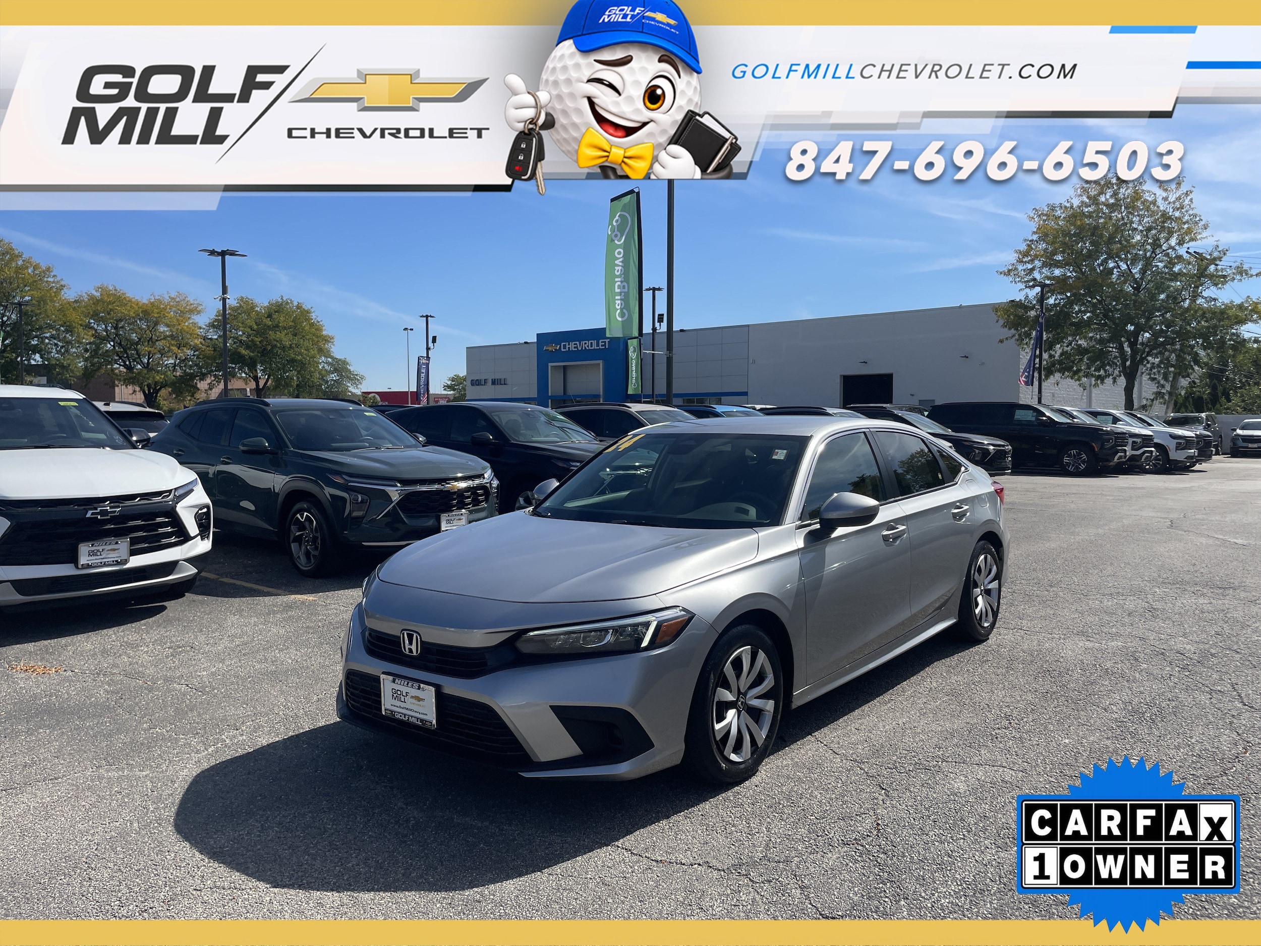 2024 Honda Civic Sedan