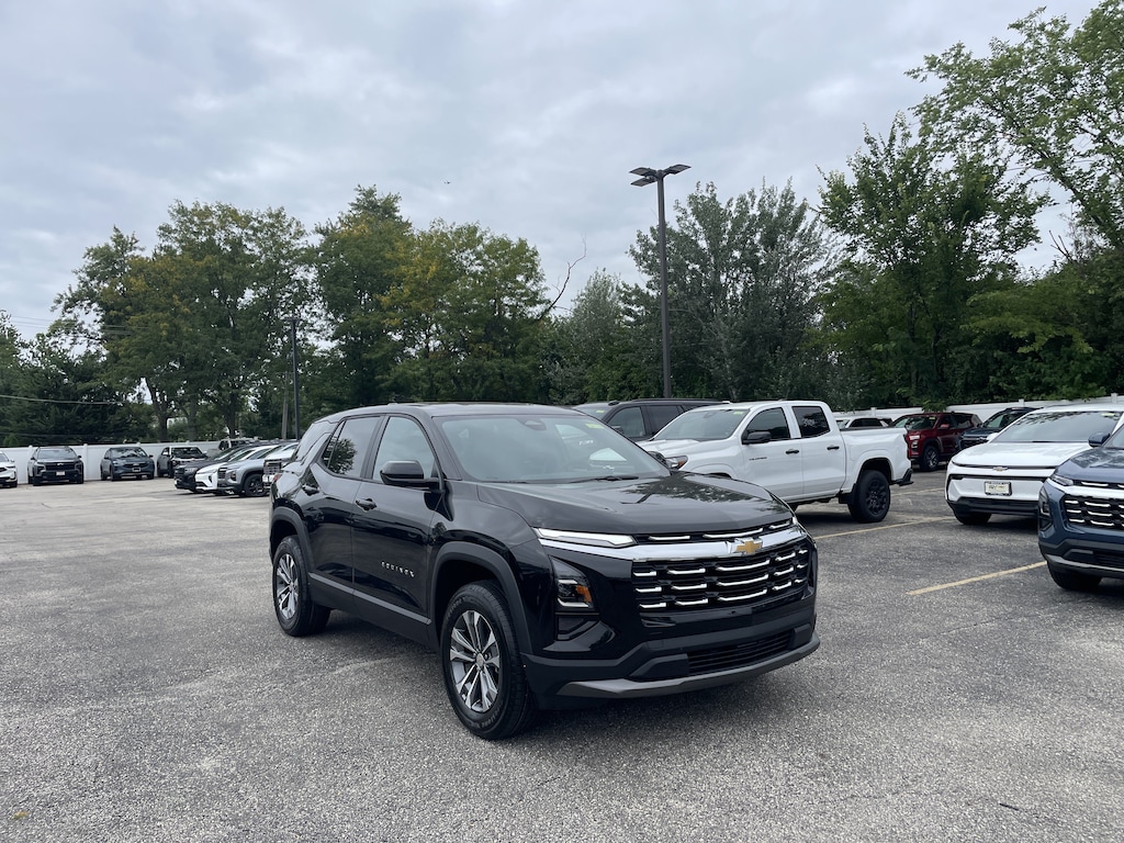 New 2027 Chevrolet Equinox LT SUV