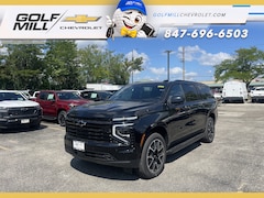 2026 Chevrolet Suburban RST SUV