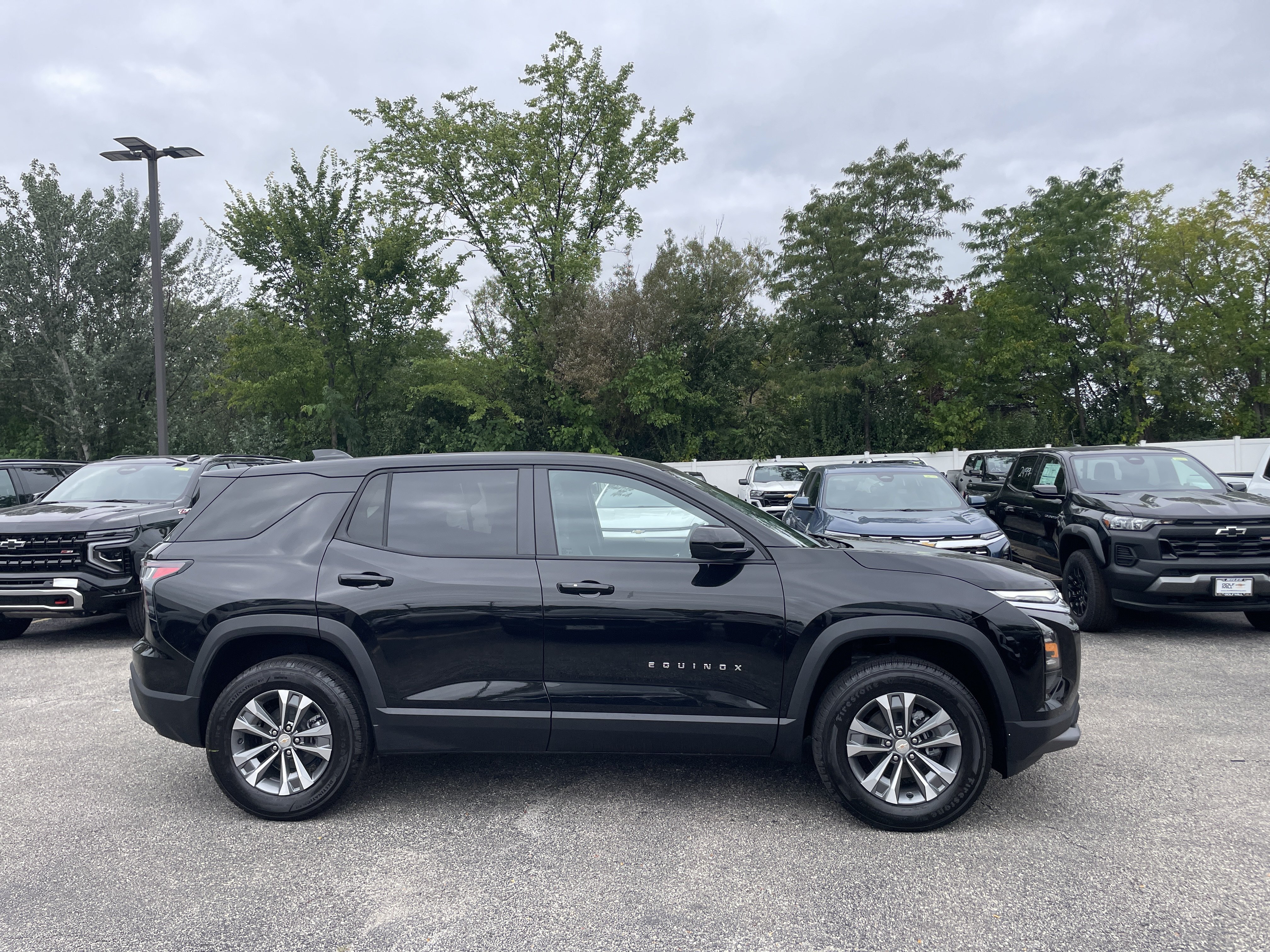 New 2027 Chevrolet Equinox LT SUV