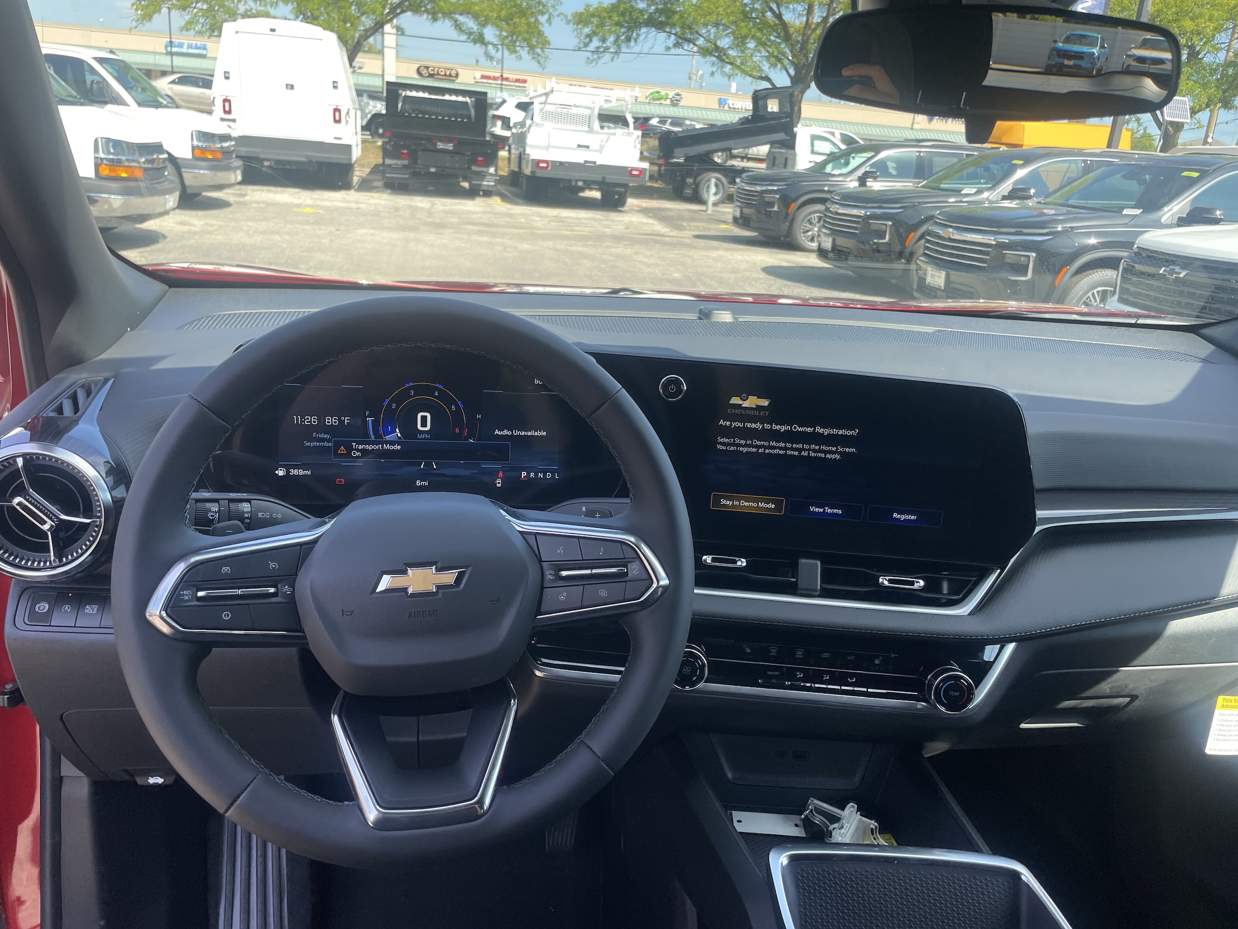 2027 Chevrolet Equinox LT - Photo 16