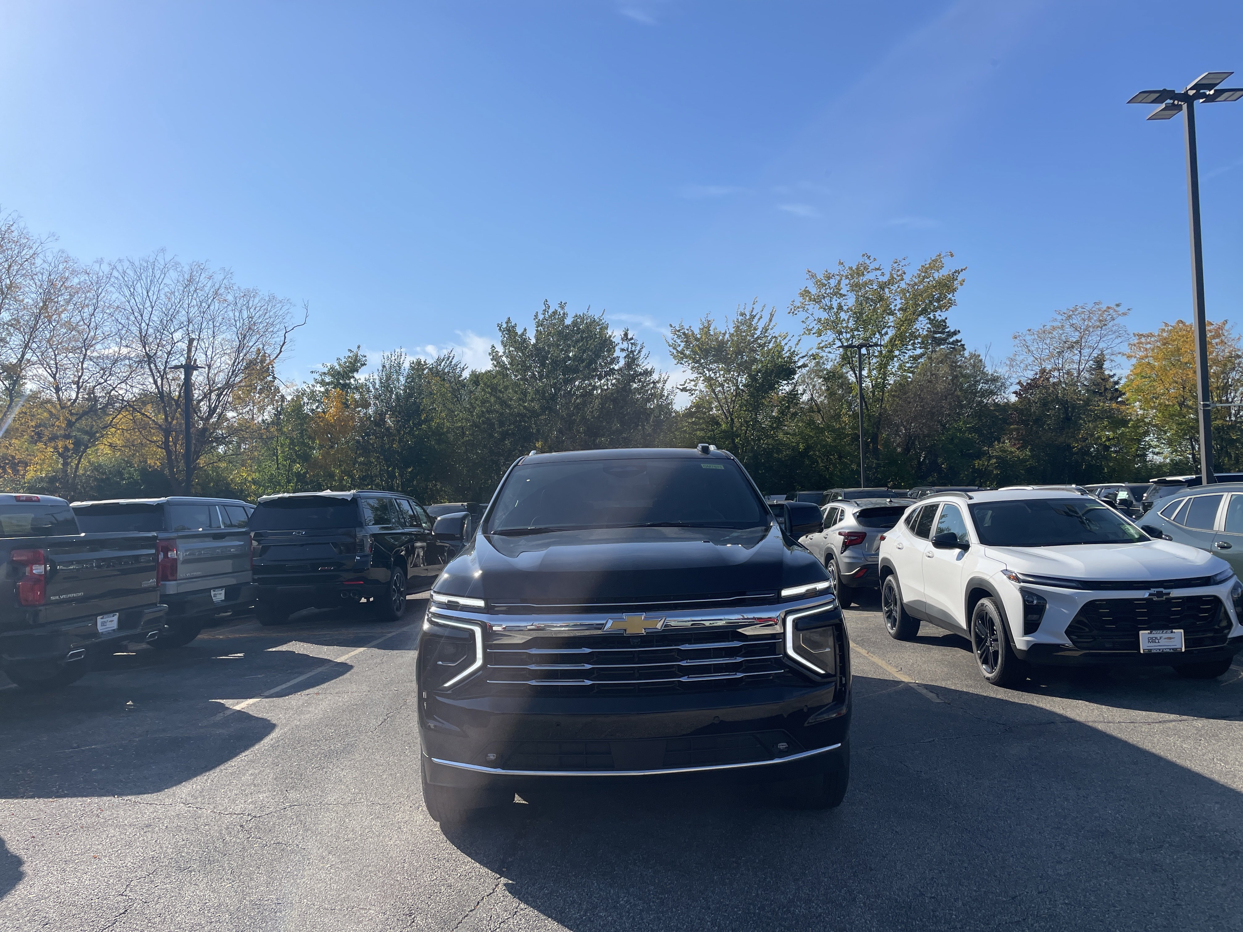 New 2027 Chevrolet Suburban LT SUV