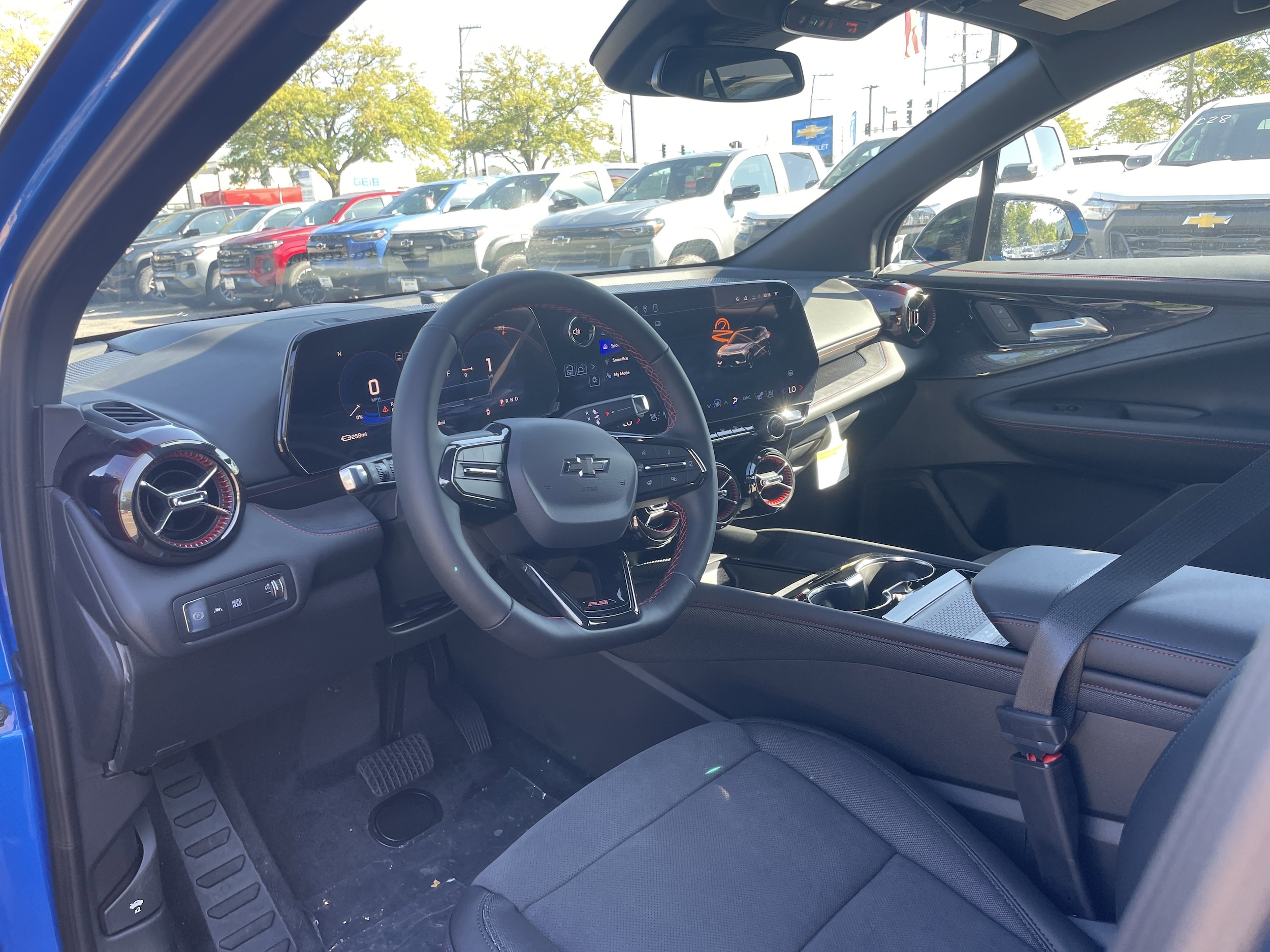 2026 Chevrolet Blazer EV RS - Photo 12