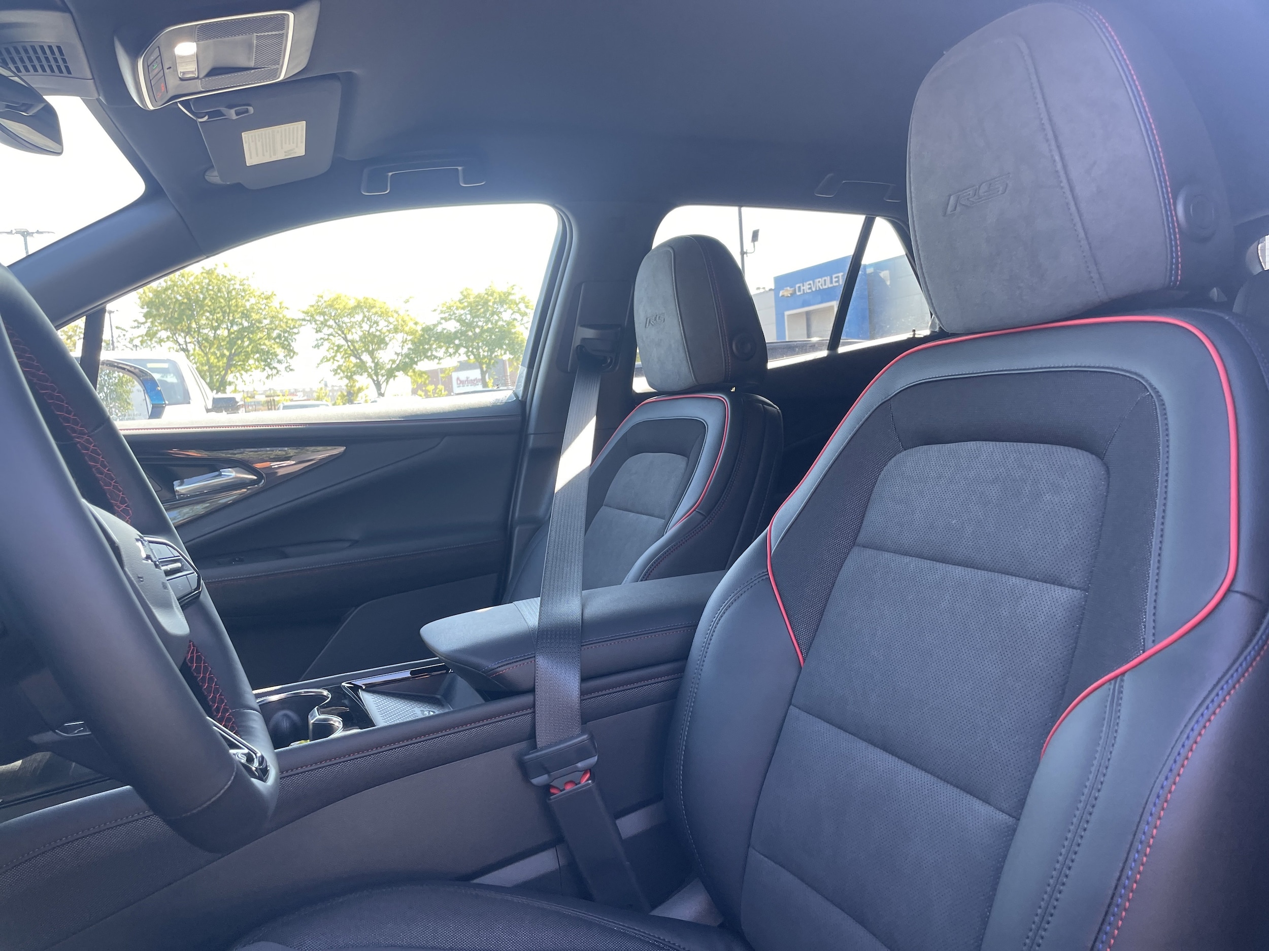2026 Chevrolet Blazer EV RS - Photo 13
