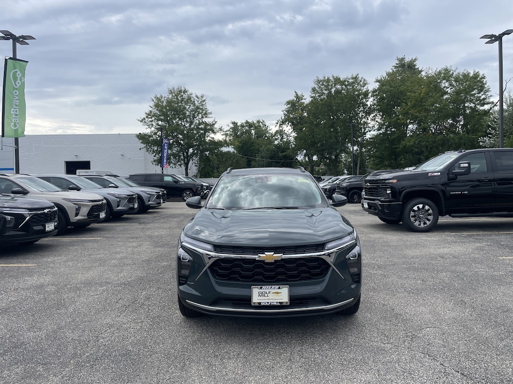 New 2026 Chevrolet Trax LT SUV