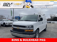 2026 Chevrolet Express Cargo WT Van