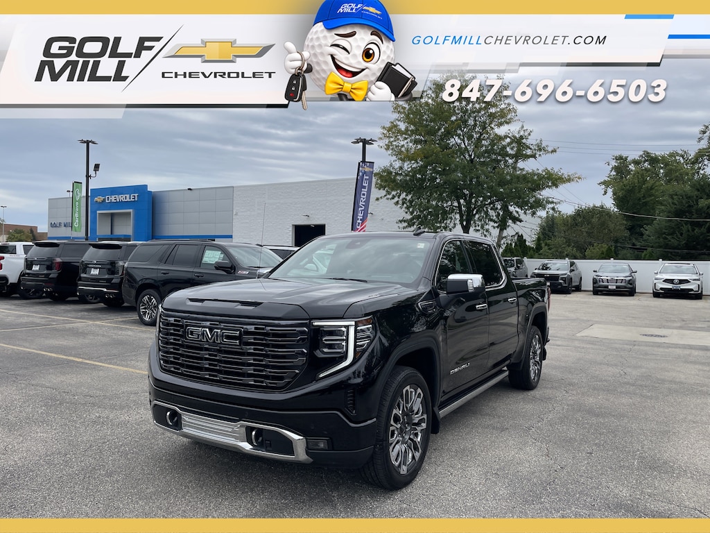 Used 2026 GMC Sierra 1500 Denali Ultimate Truck