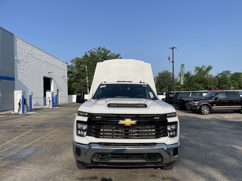 New 2026 Chevrolet Silverado 3500 HD Chassis Cab Work Truck Truck