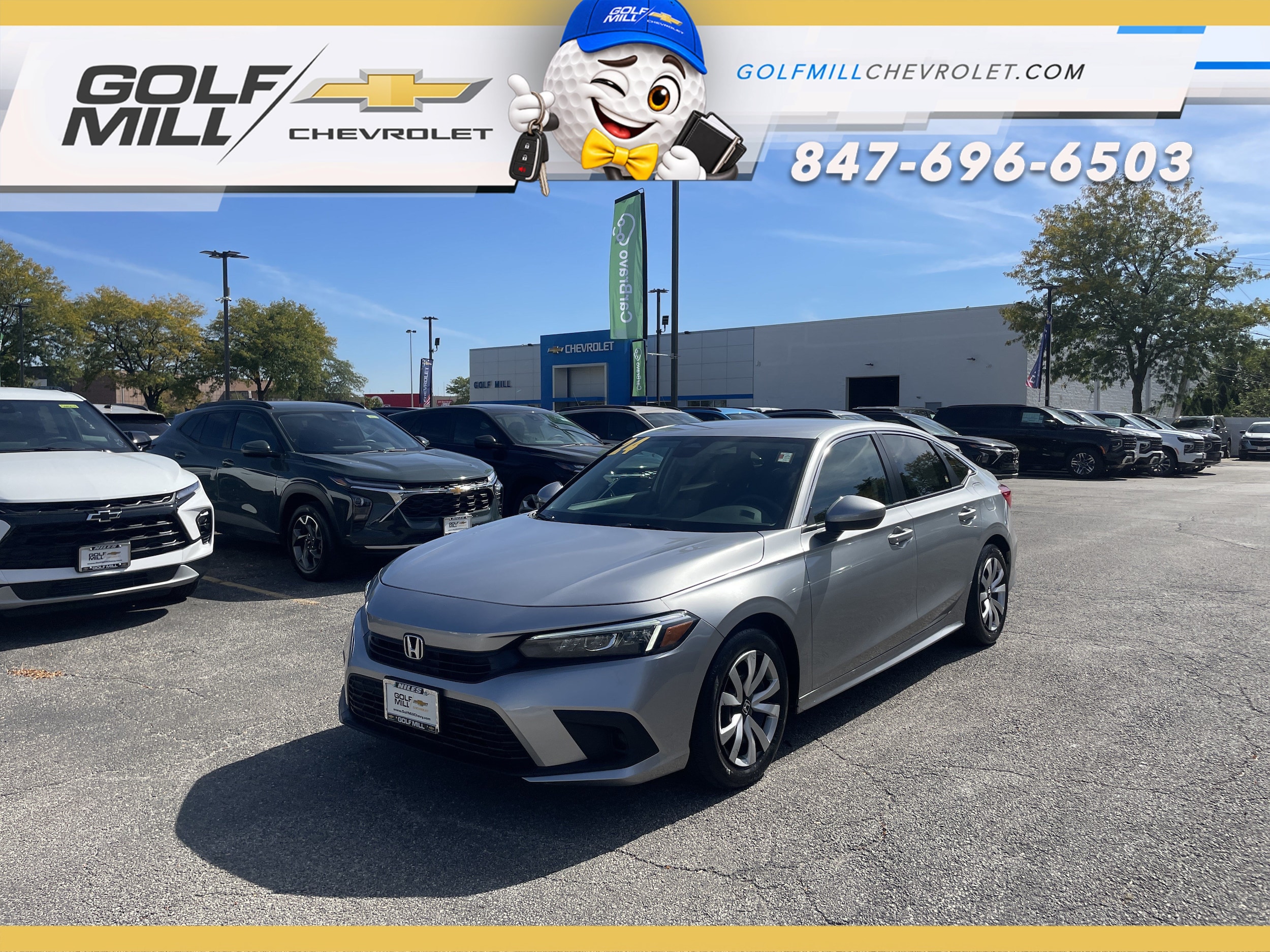 2024 Honda Civic LX