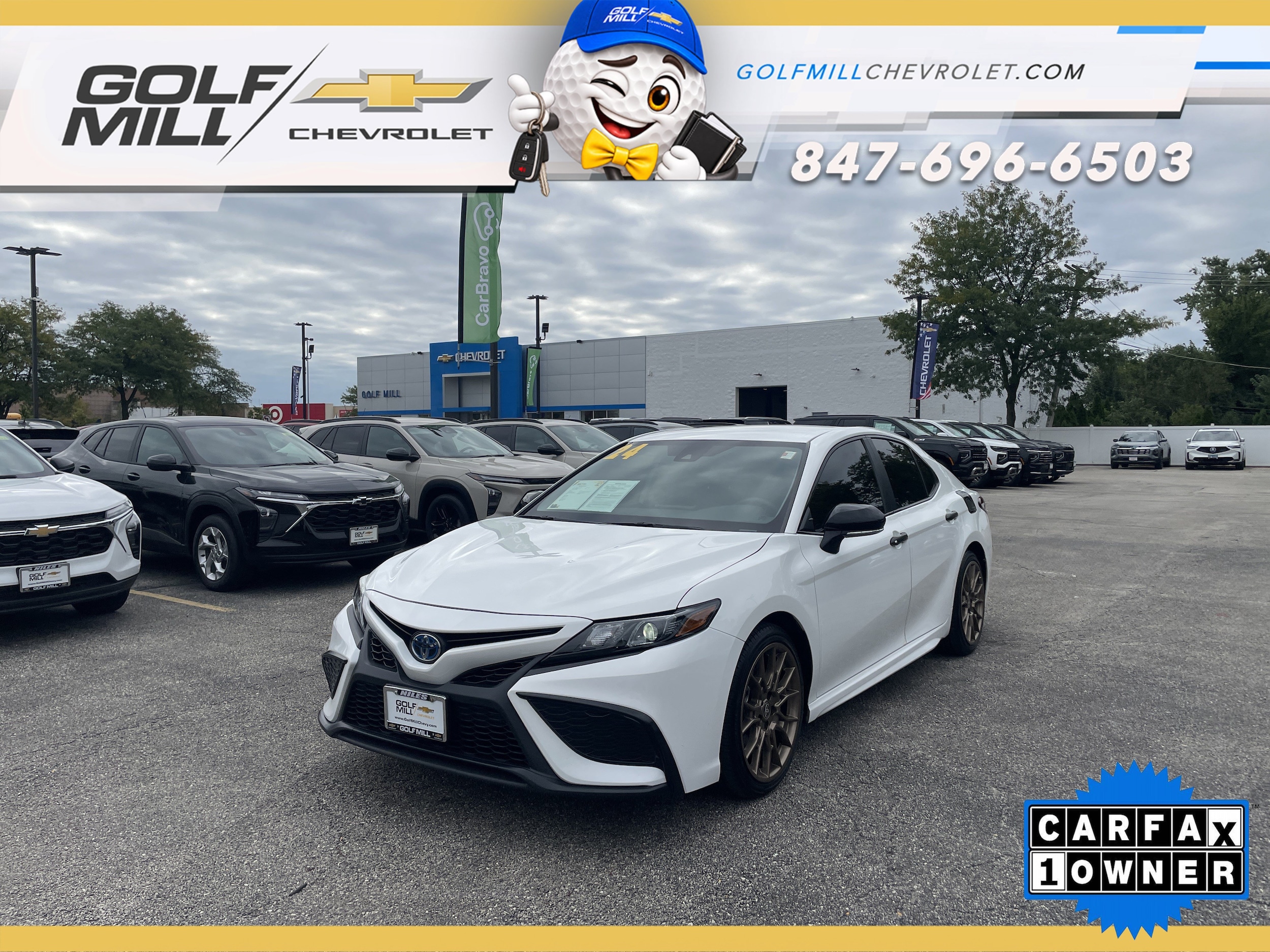 2024 Toyota Camry