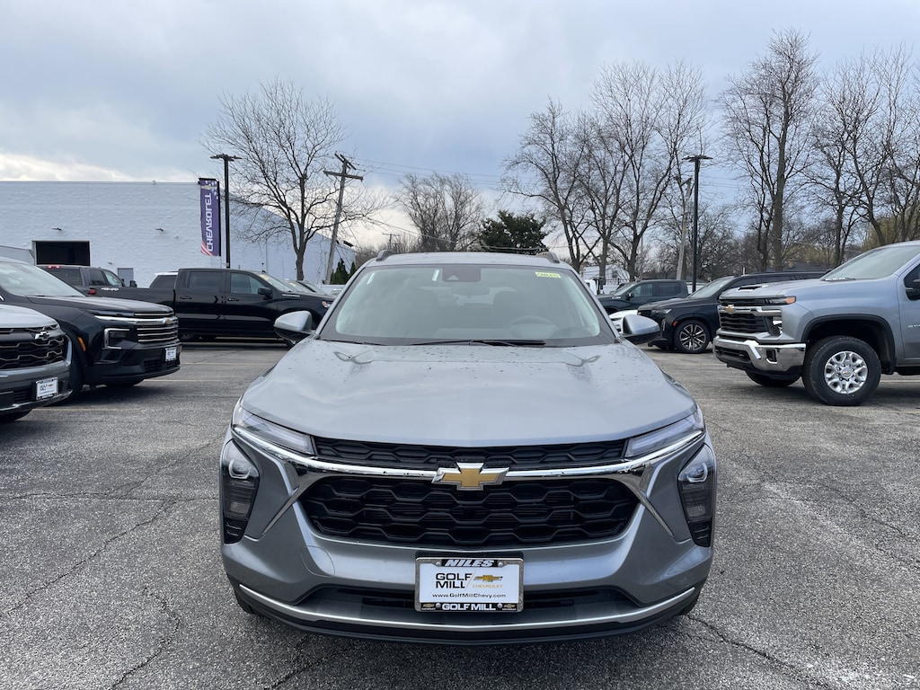 New 2026 Chevrolet Trax LT SUV