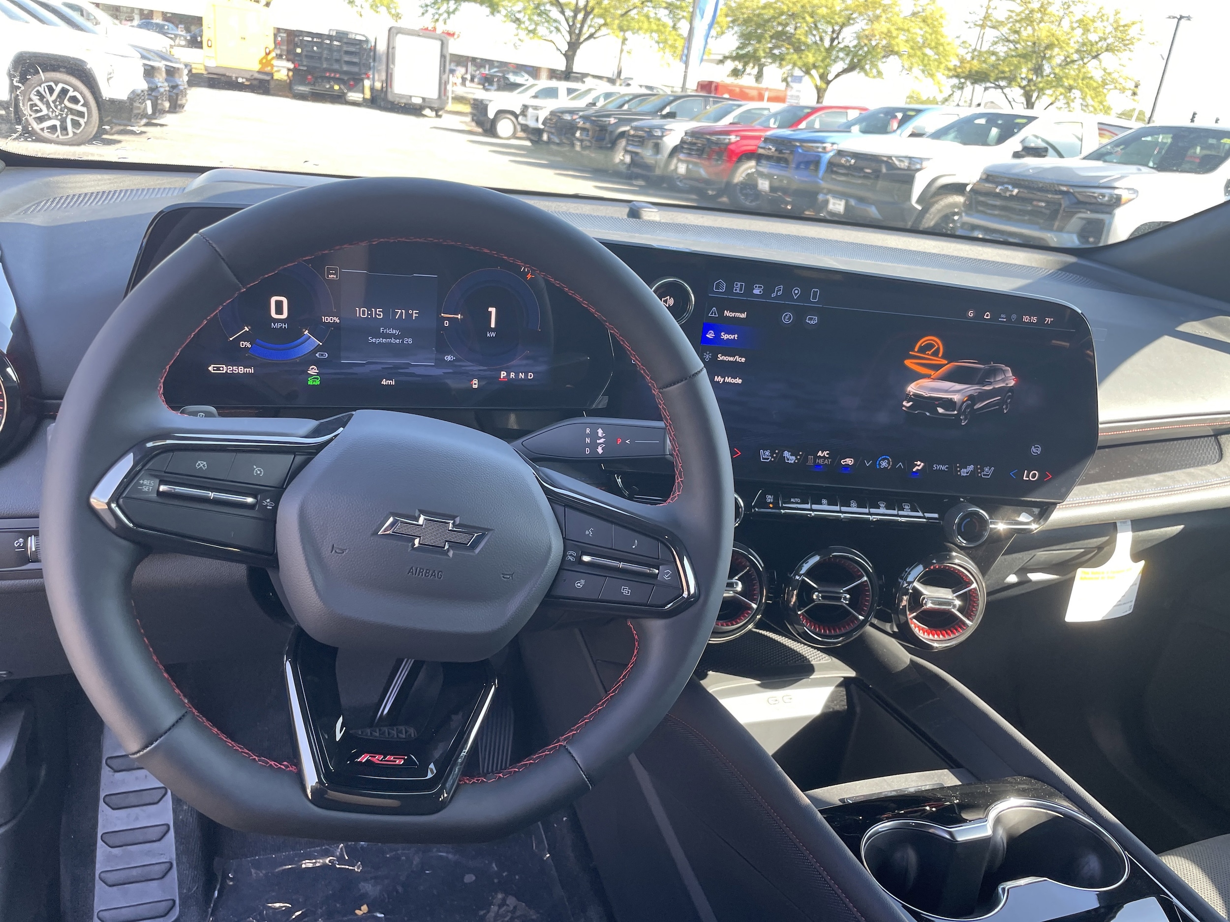 2026 Chevrolet Blazer EV RS - Photo 17