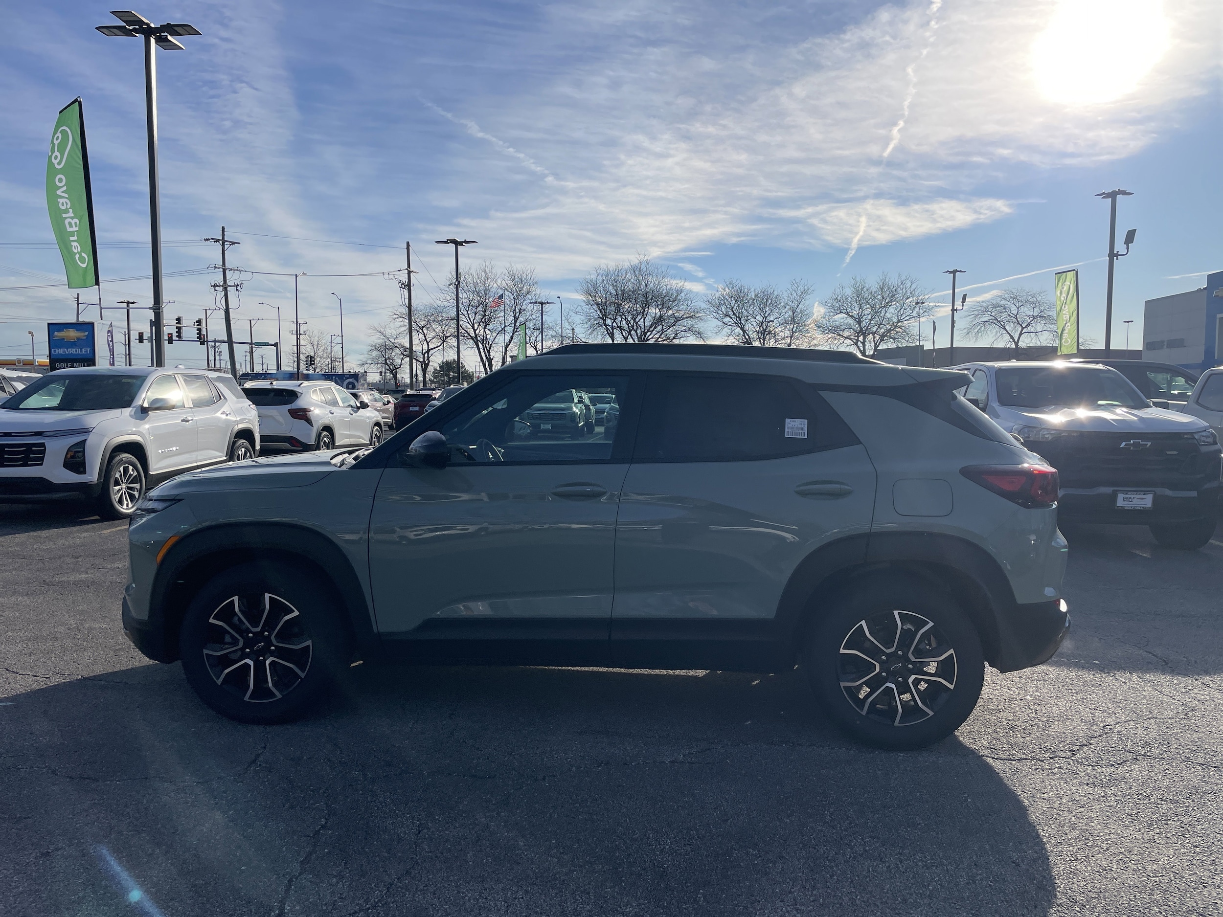 2026 Chevrolet Trailblazer Activ - Photo 8
