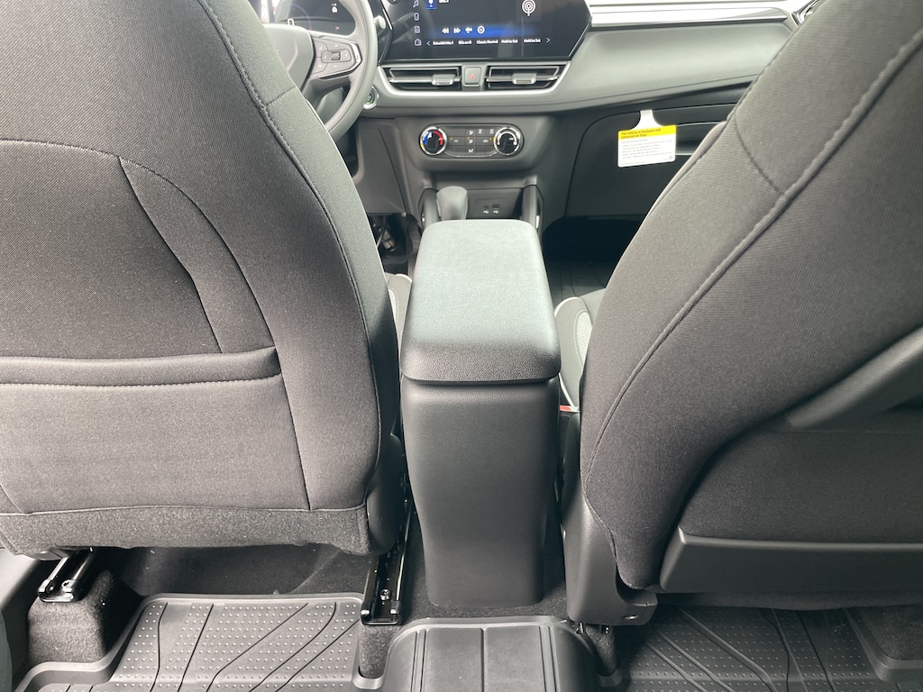 New 2026 Chevrolet Trailblazer LS SUV