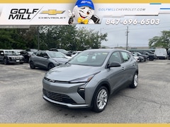 2027 Chevrolet Bolt LT SUV