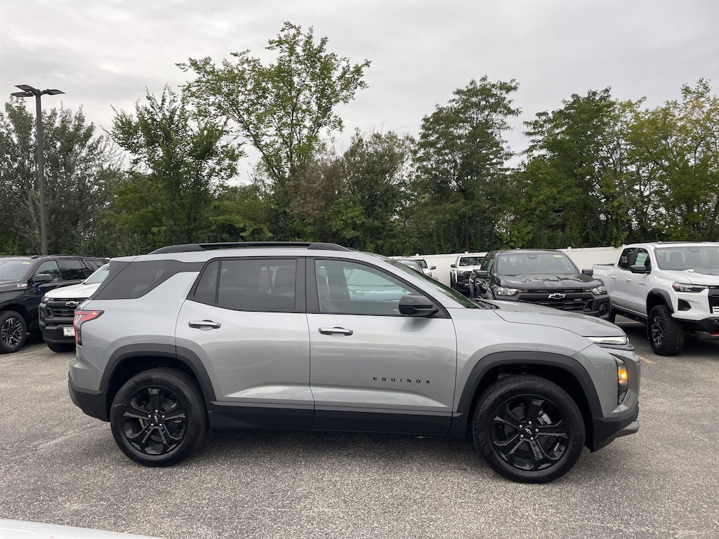 New 2027 Chevrolet Equinox LT SUV