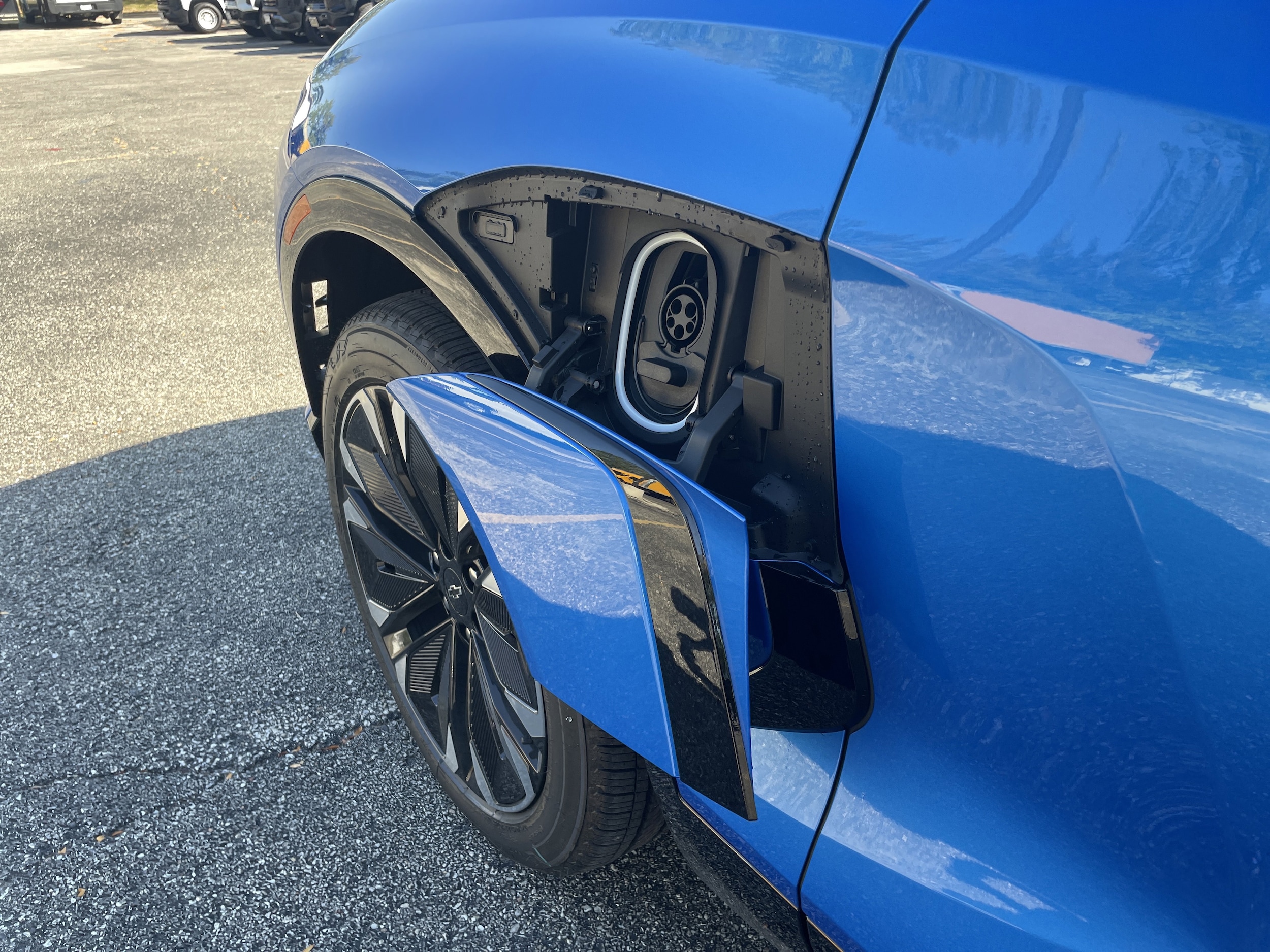 2026 Chevrolet Blazer EV RS - Photo 10