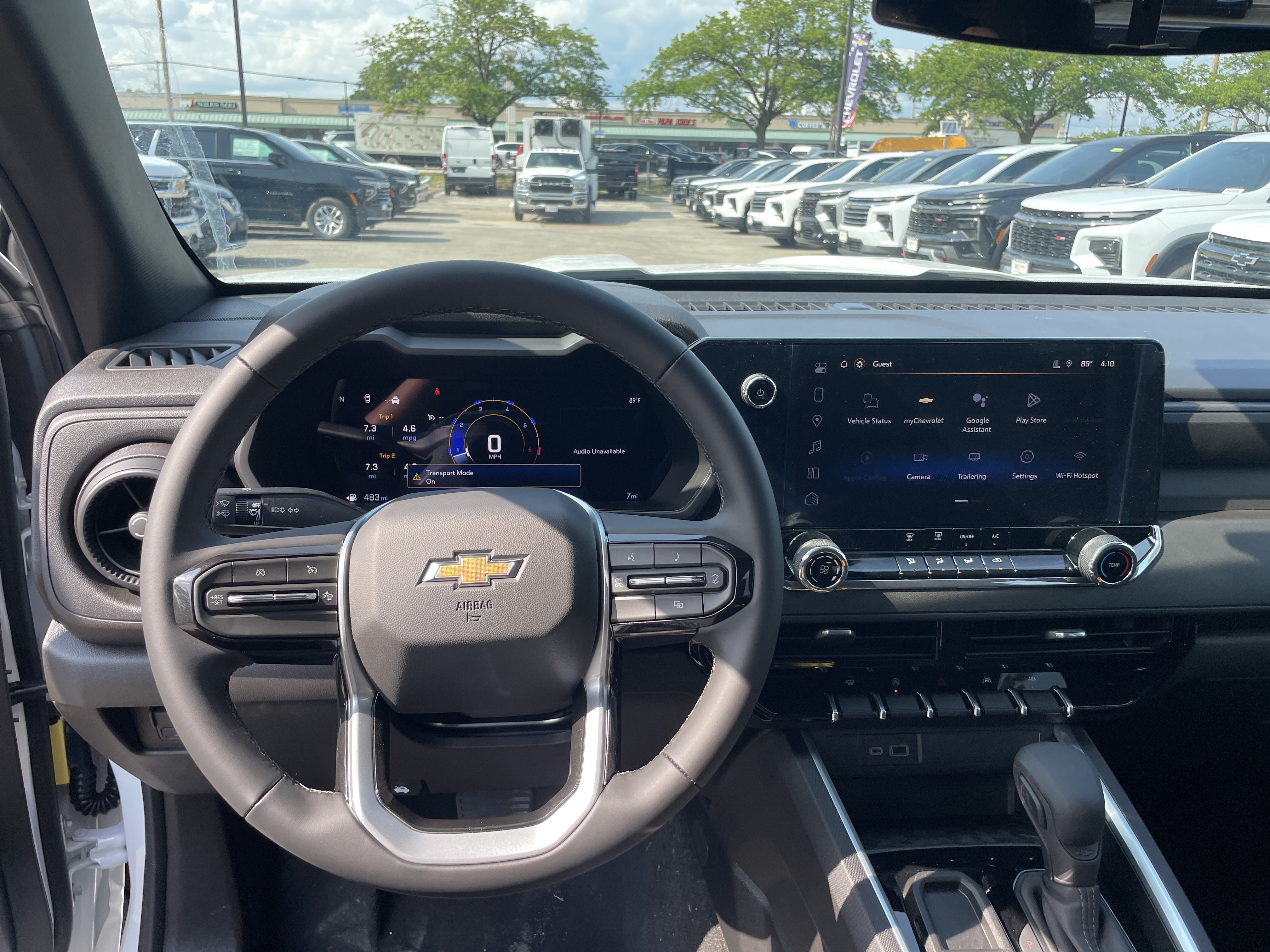 2026 Chevrolet Colorado Work Truck - Photo 16