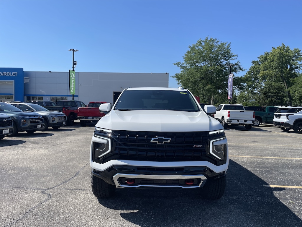 New 2026 Chevrolet Tahoe Z71 SUV