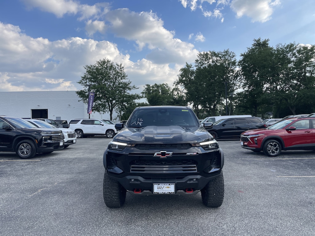 New 2026 Chevrolet Colorado ZR2 Truck