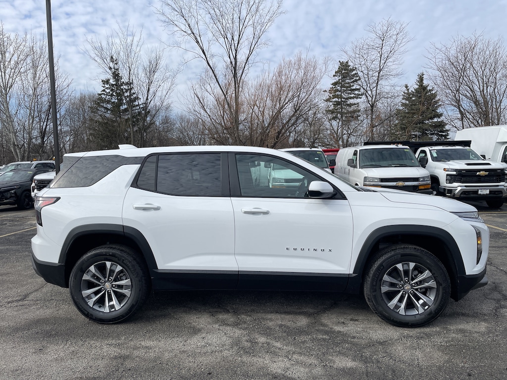 New 2026 Chevrolet Equinox LT SUV