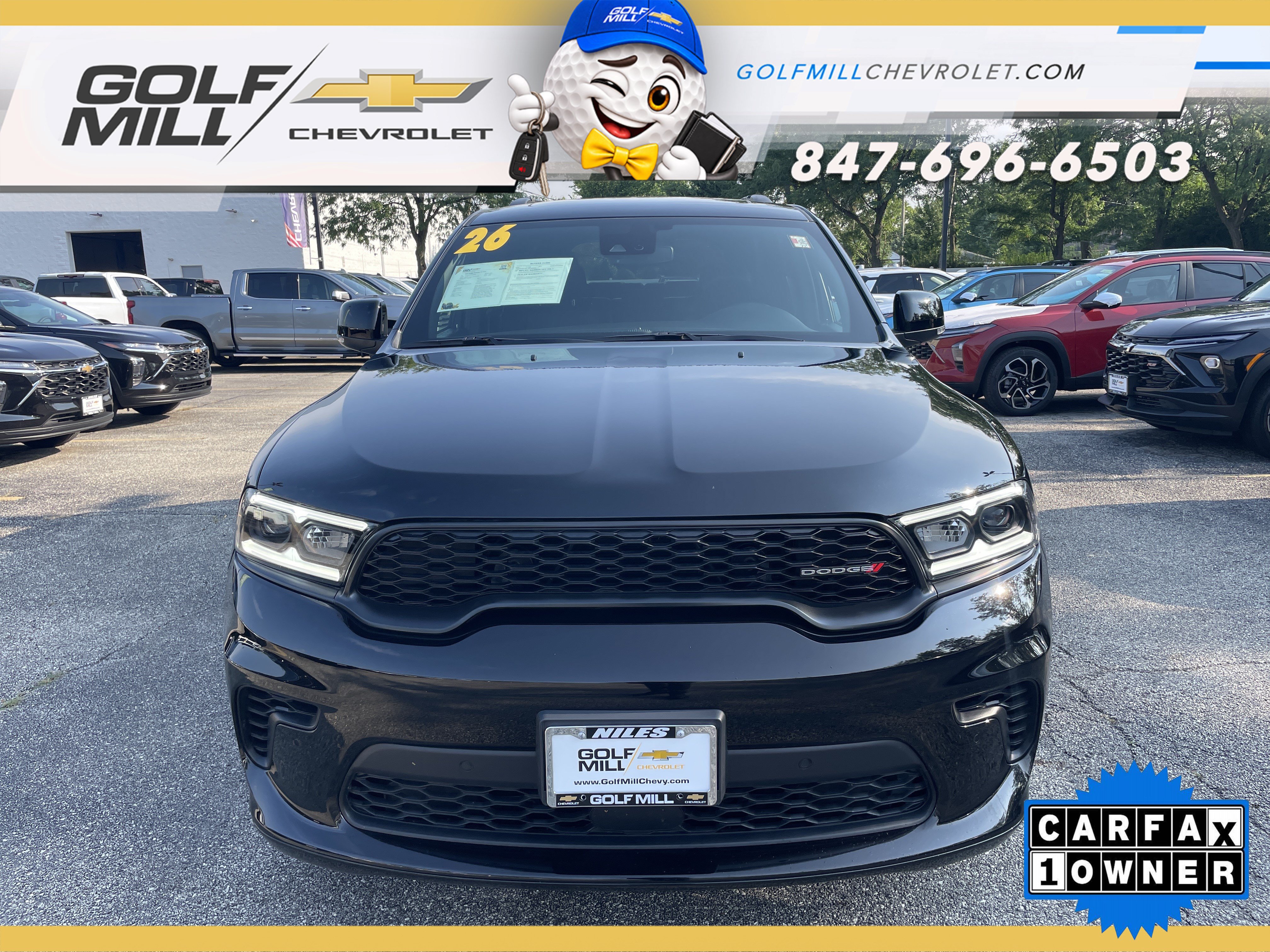 Used 2026 Dodge Durango GT Plus