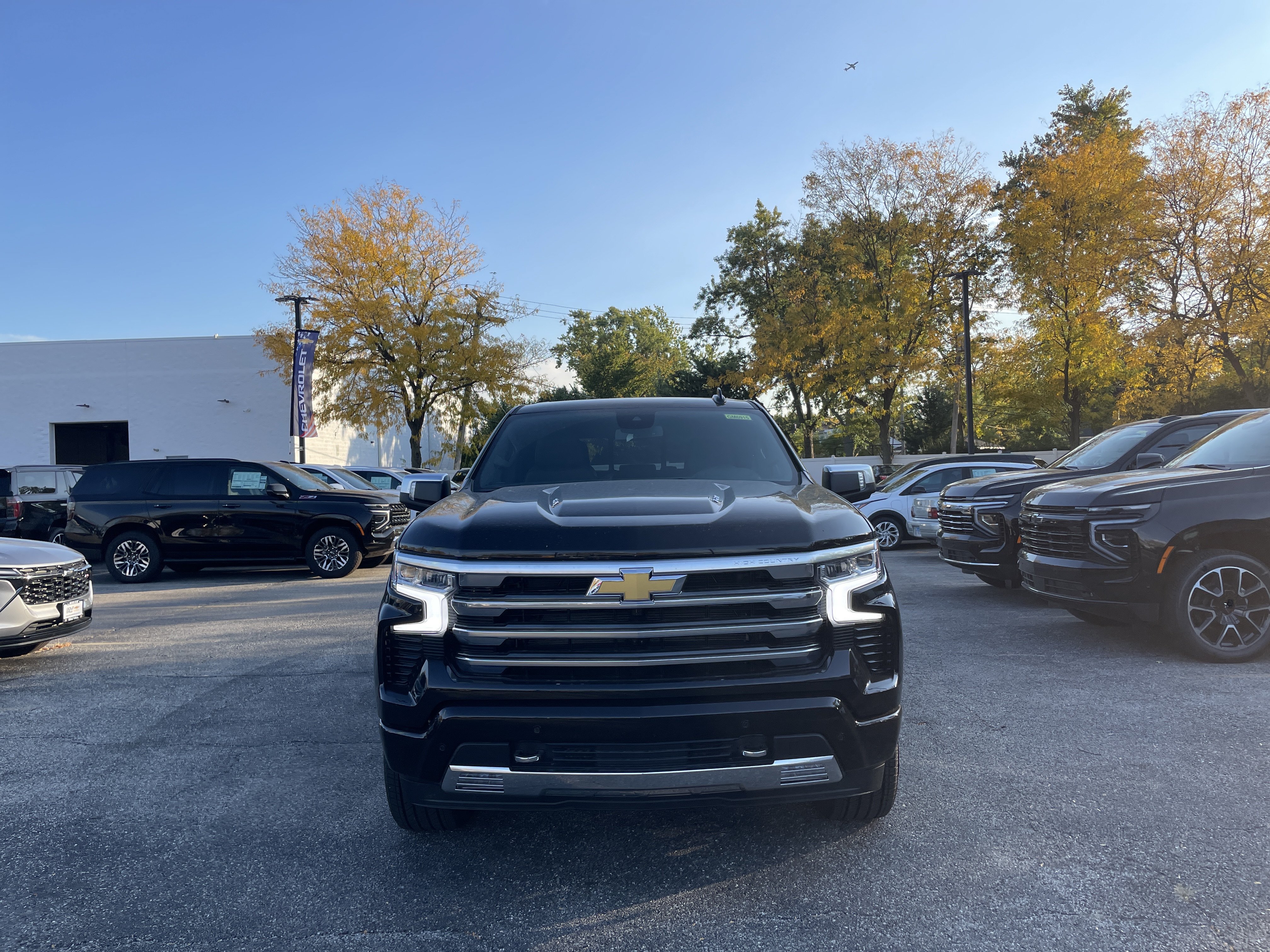 New 2026 Chevrolet Silverado 1500 High Country Truck