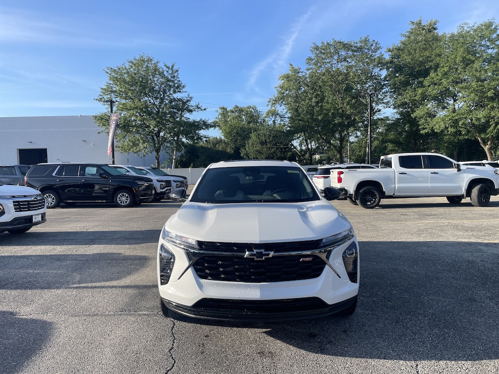New 2026 Chevrolet Trax 1RS SUV