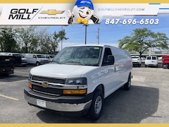 2026 Chevrolet Express Cargo WT Van