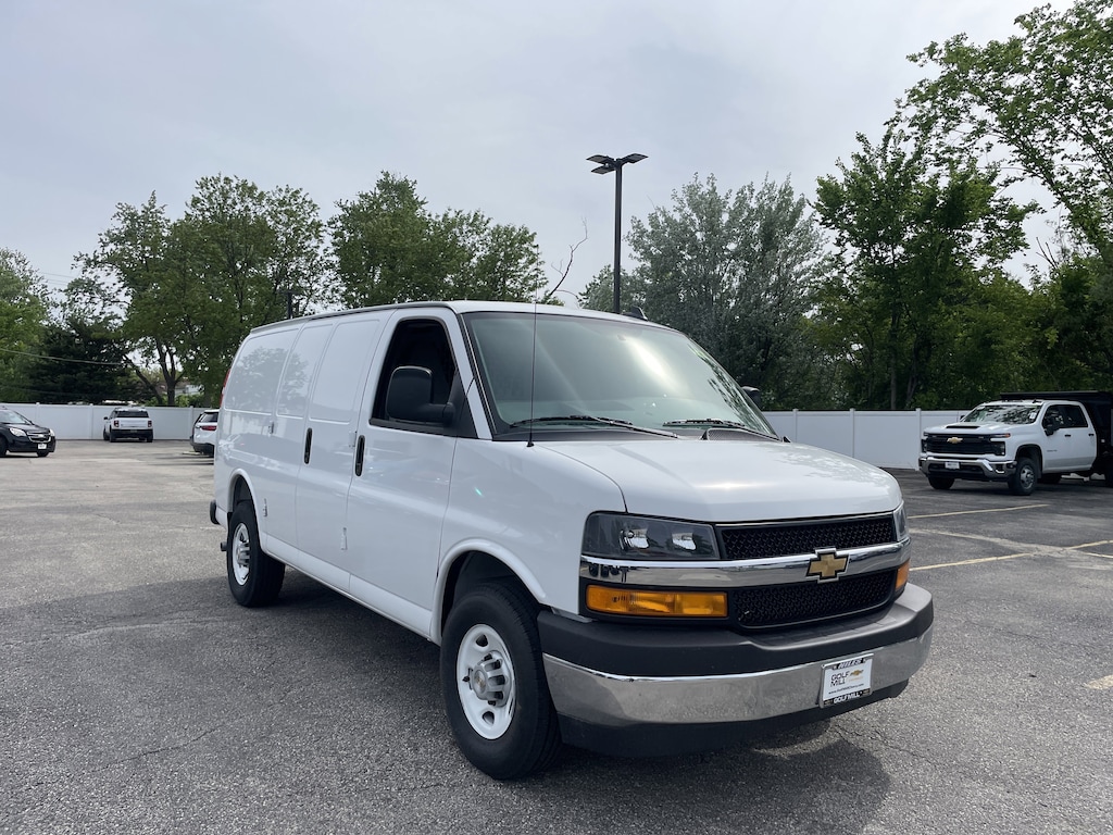 New 2025 Chevrolet Express Cargo WT Van