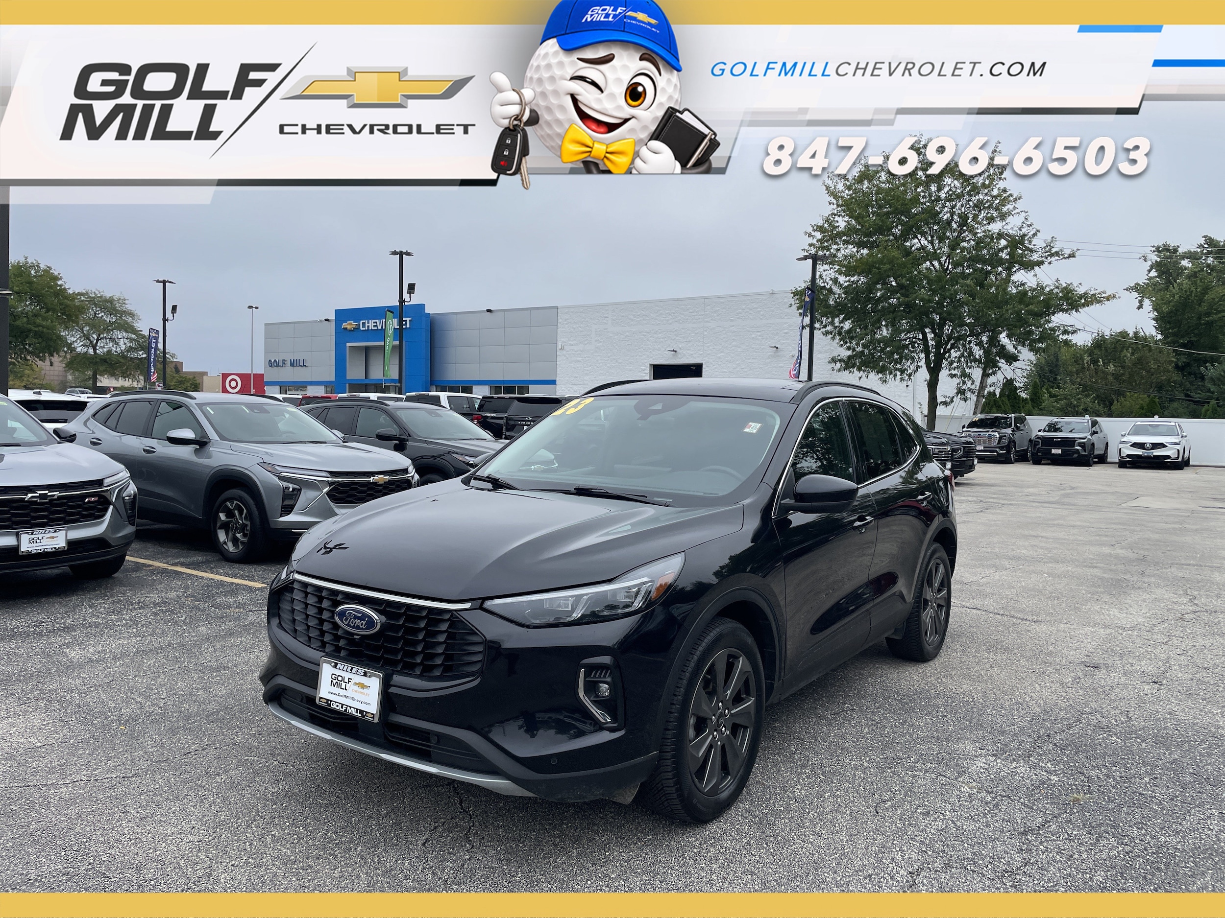 2023 Ford Escape