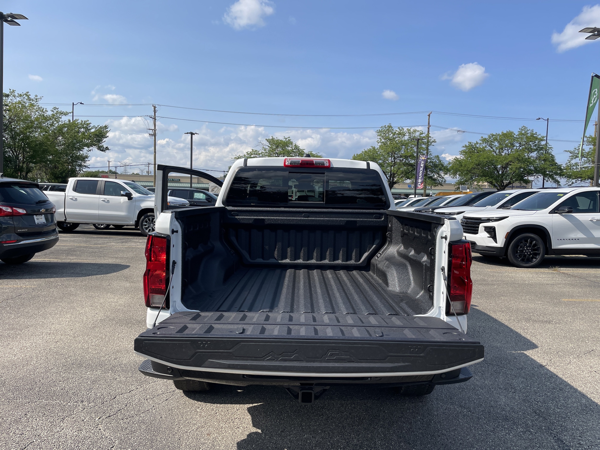 2026 Chevrolet Colorado Work Truck - Photo 10