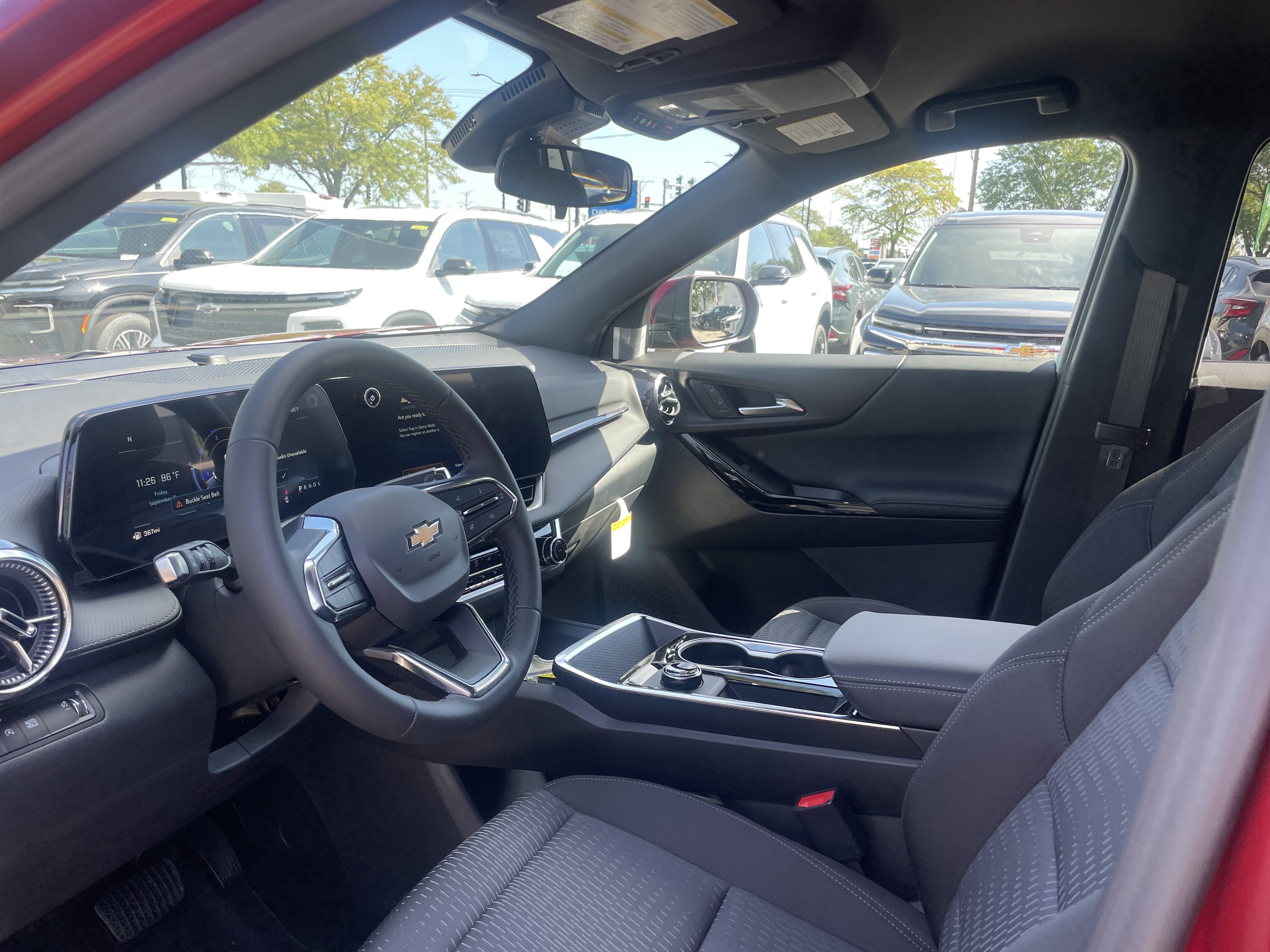 2027 Chevrolet Equinox LT - Photo 13