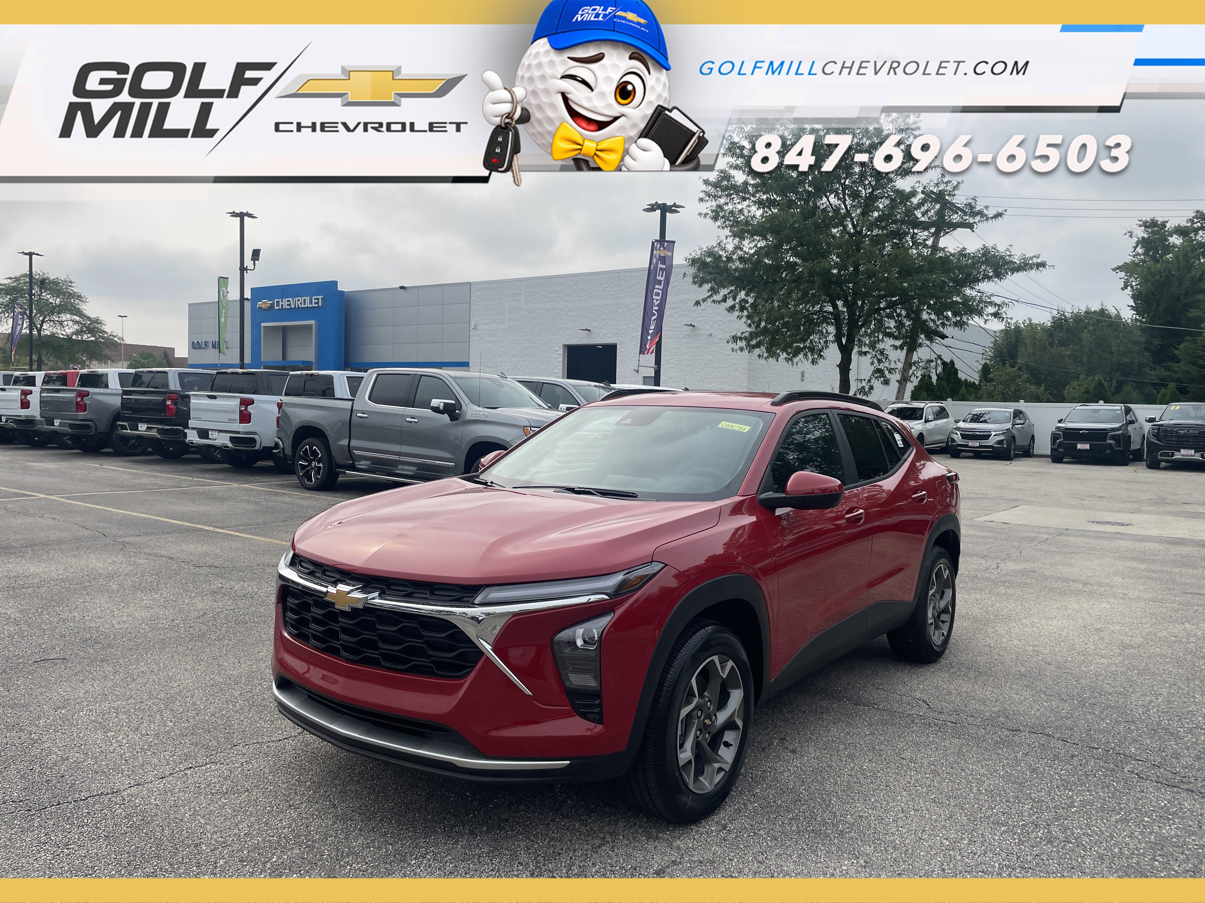  Chevrolet Trax