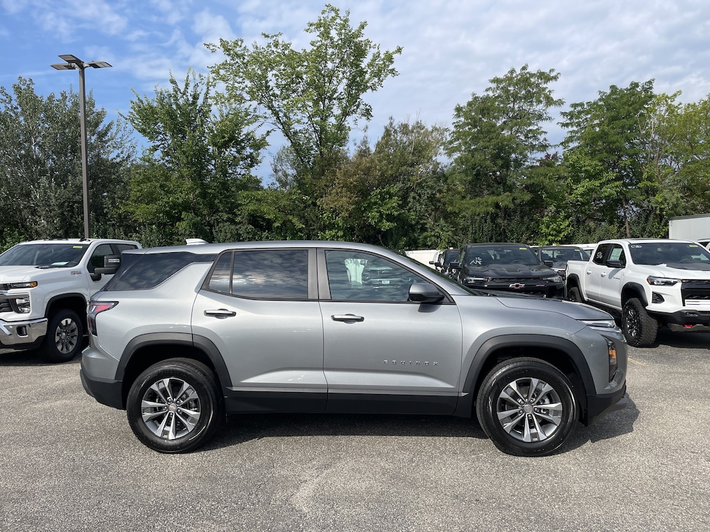 New 2027 Chevrolet Equinox LT SUV