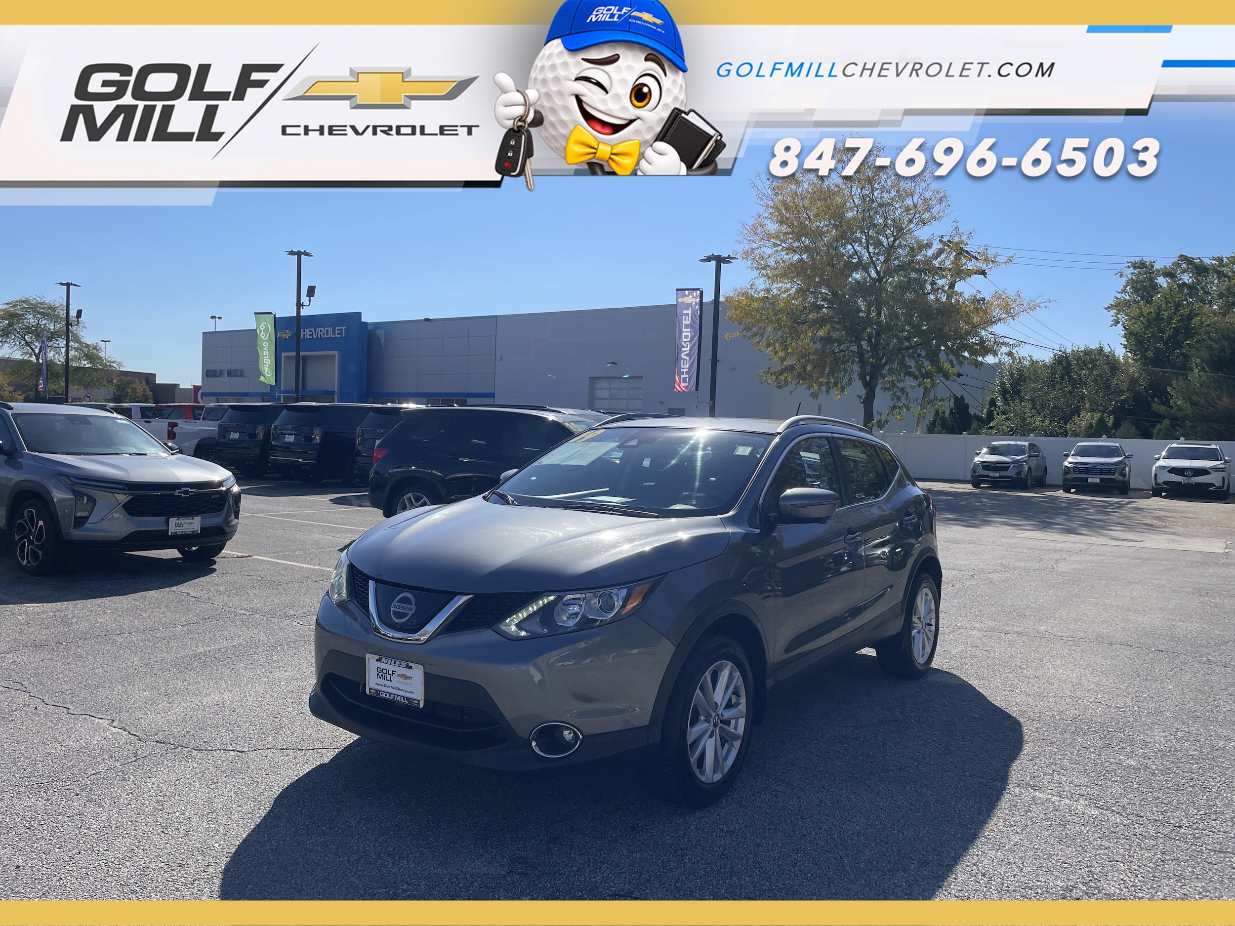 2019 Nissan Rogue Sport