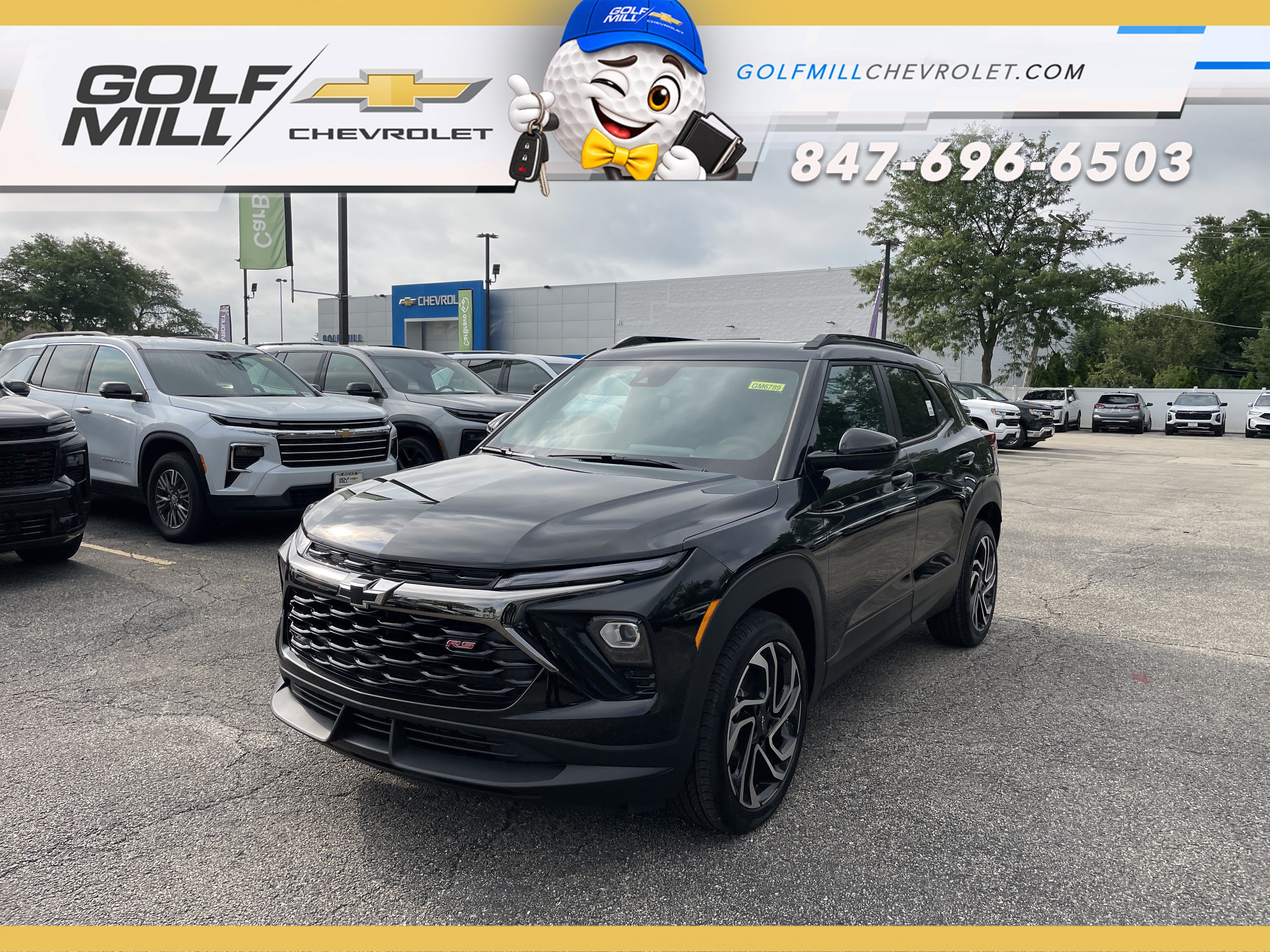 Chevrolet Trailblazer