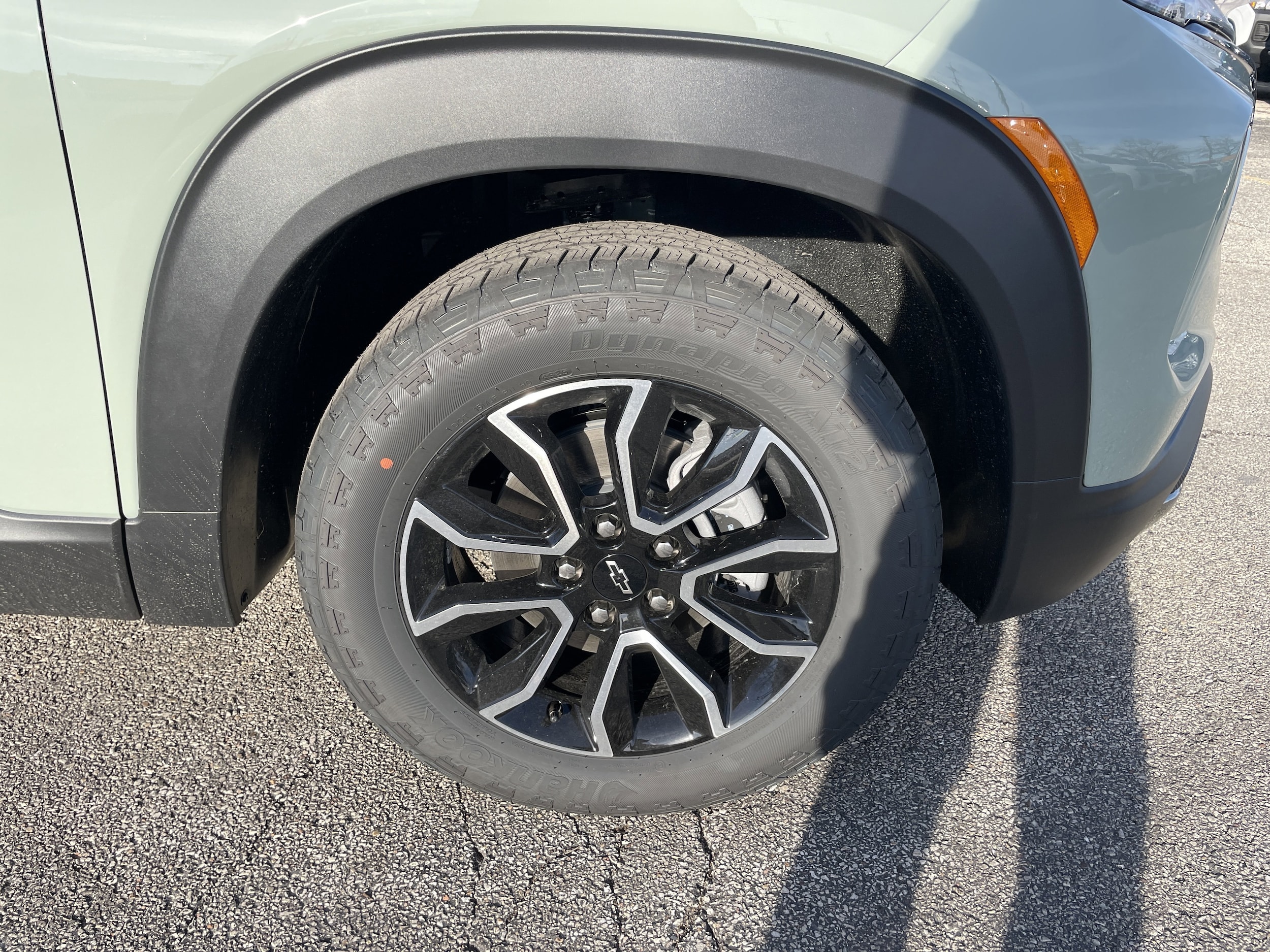 2026 Chevrolet Trailblazer Activ - Photo 32