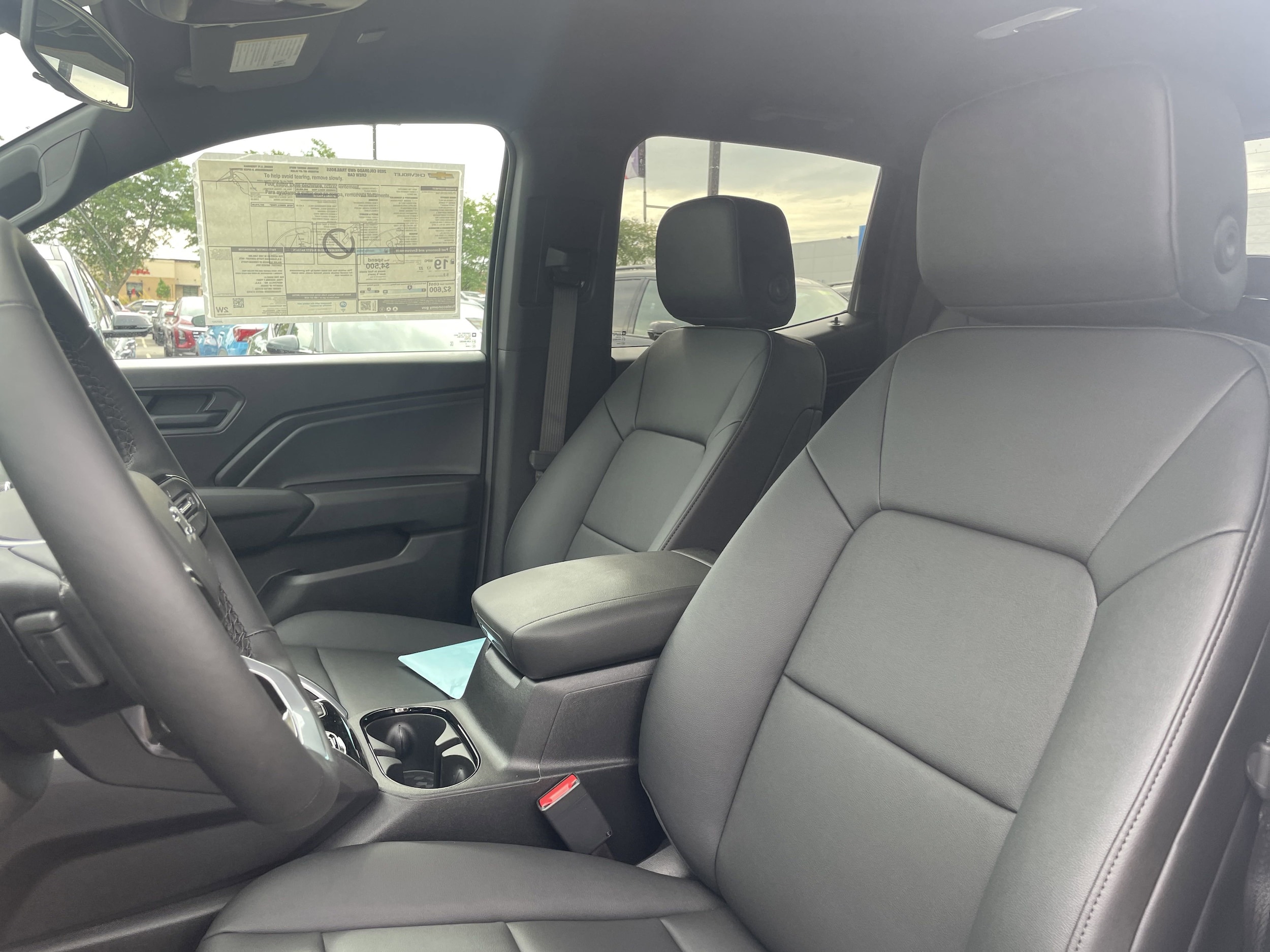 2026 Chevrolet Colorado Trail Boss - Photo 15